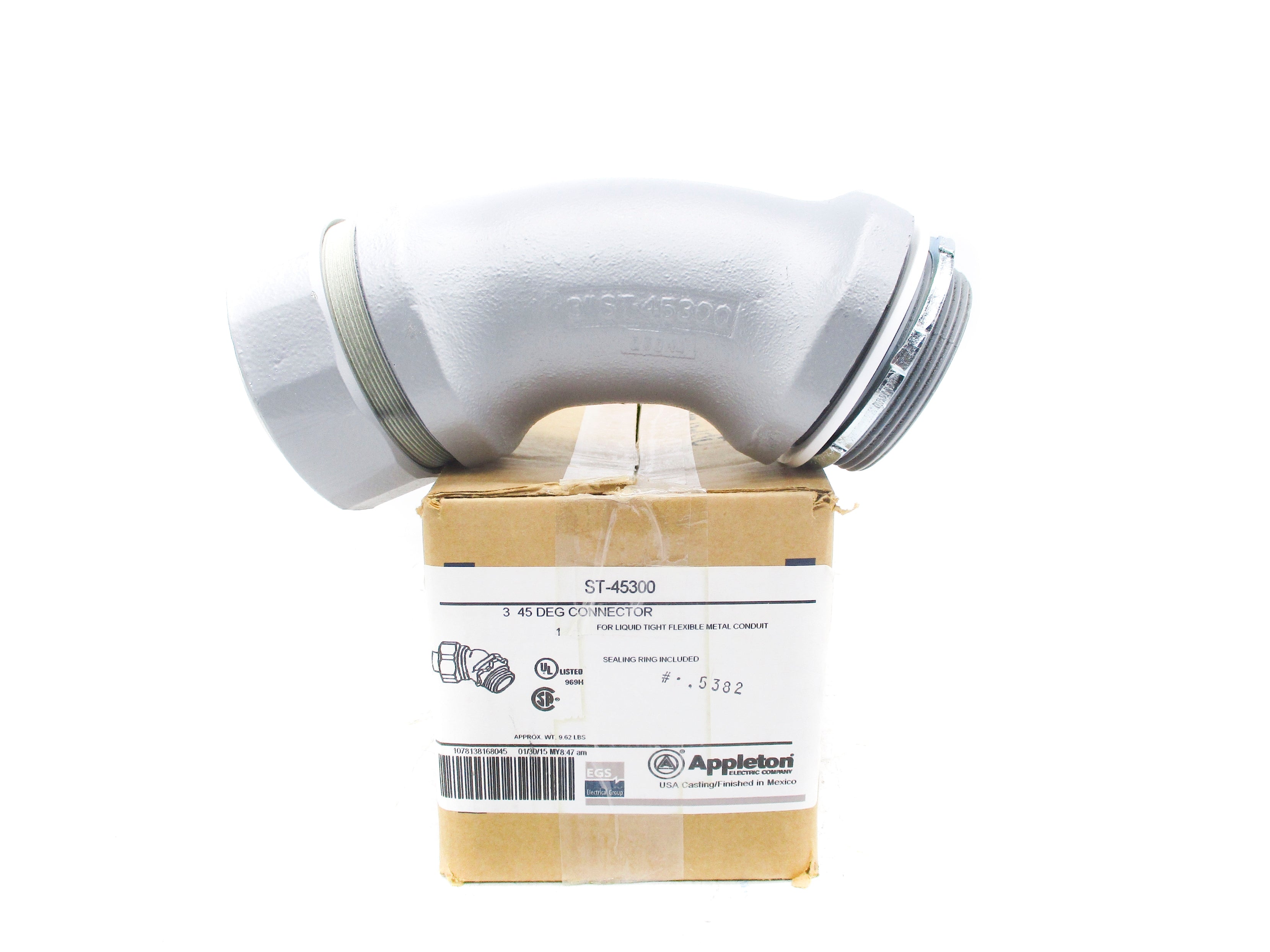 APPLETON ST-45300 NSMP