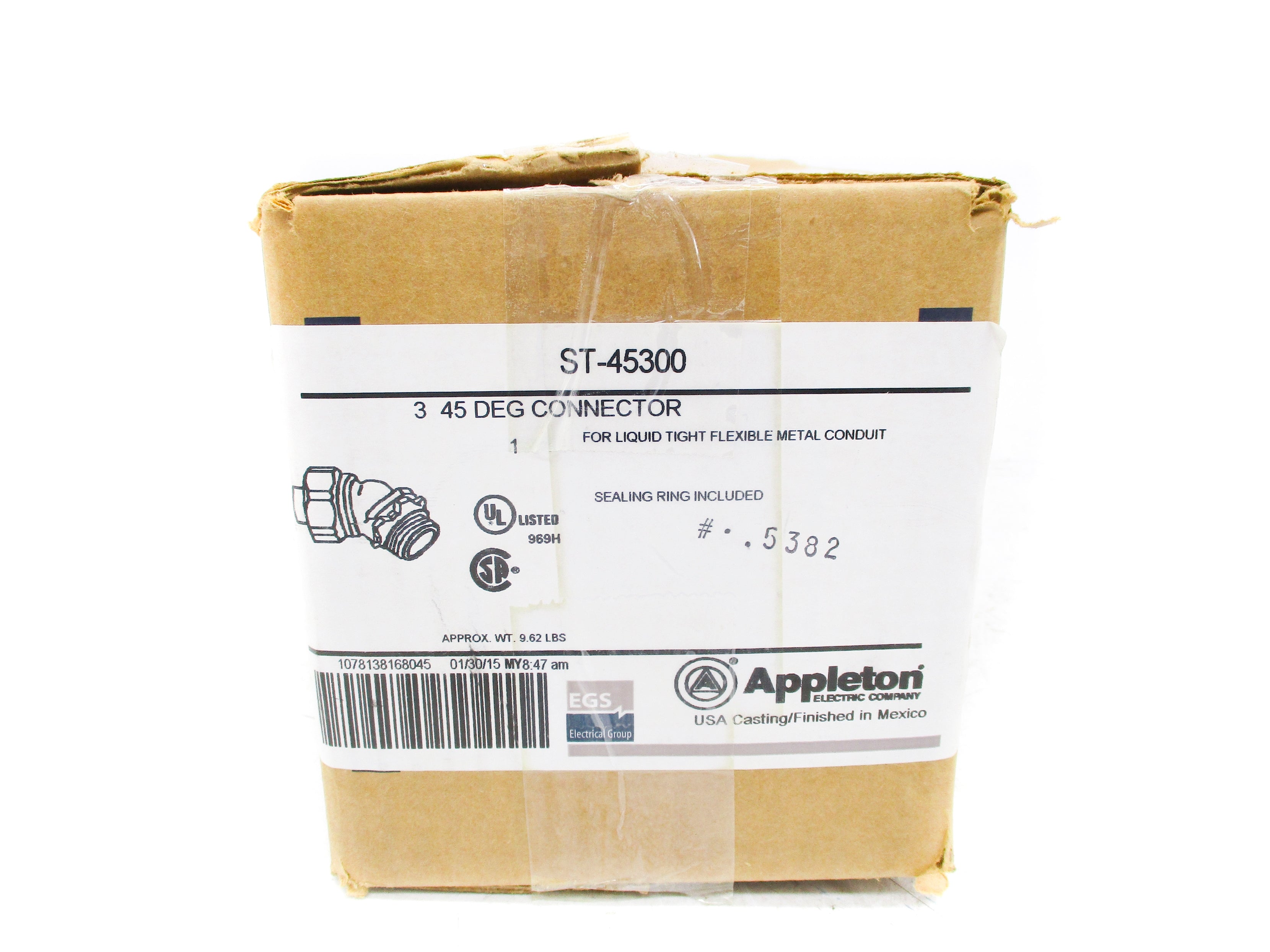 APPLETON ST-45300 NSMP