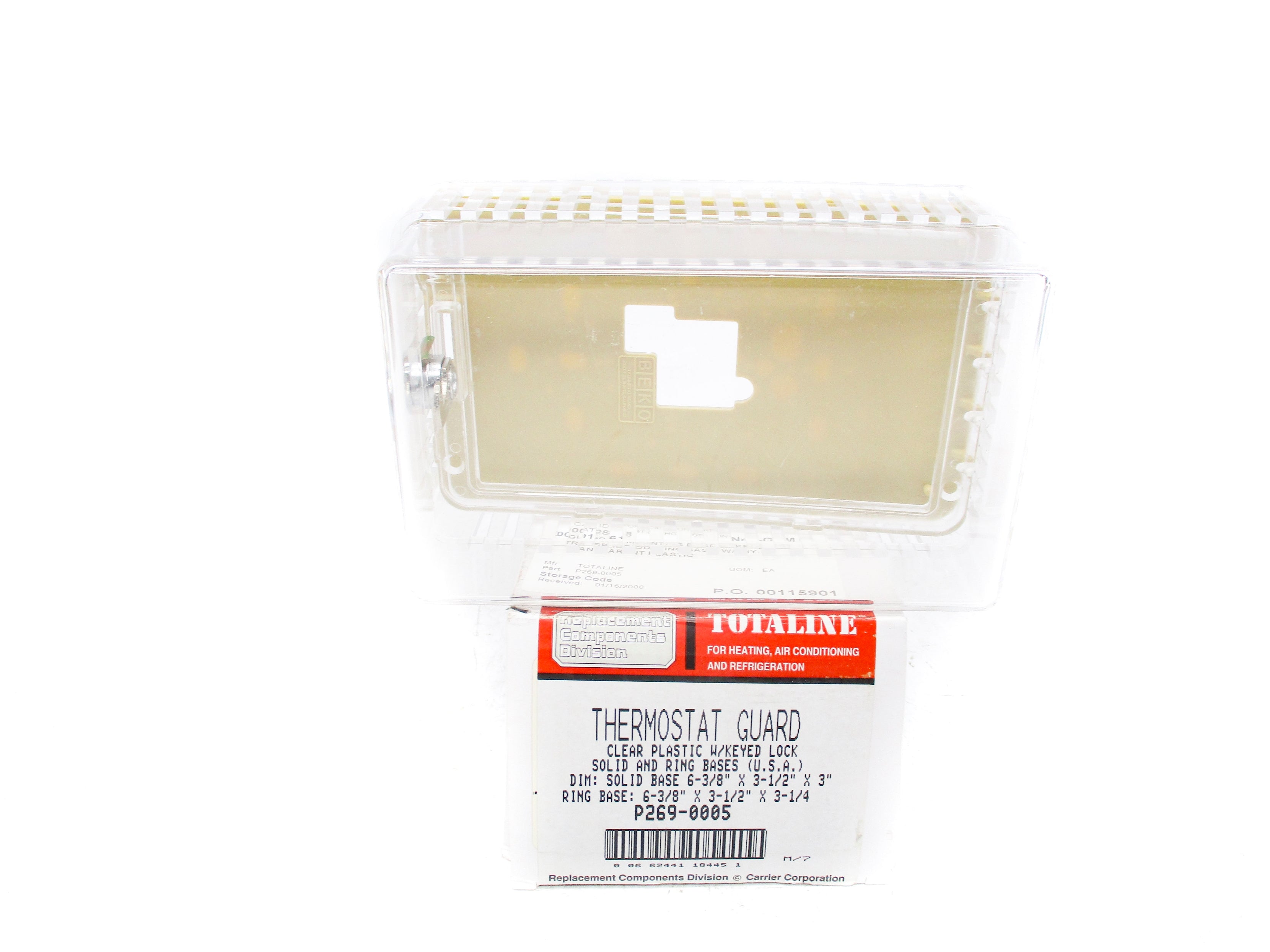 TOTALINE P269-0005 NSMP