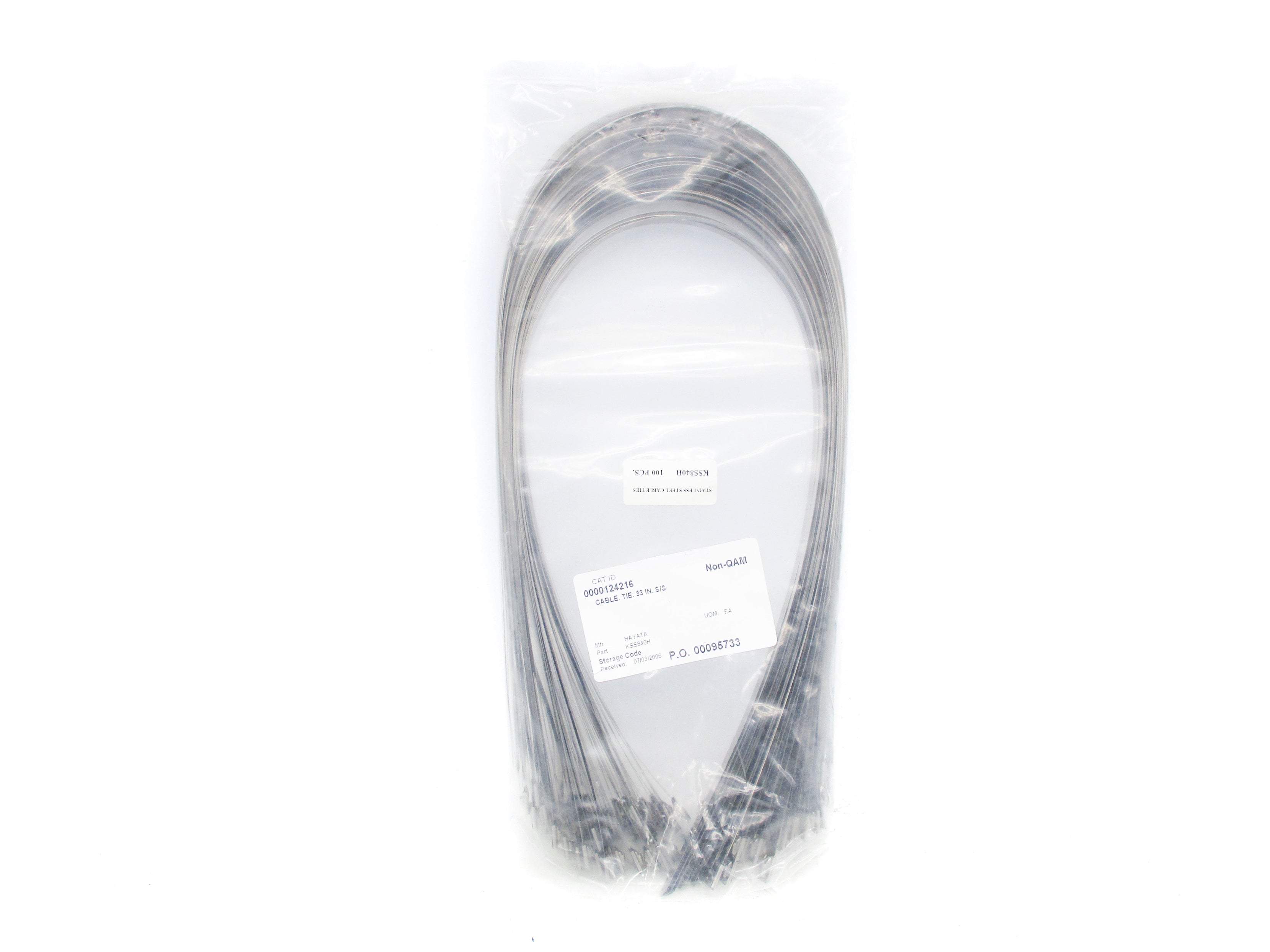 HAYATA KSS840H (PKG OF 100) NSMP
