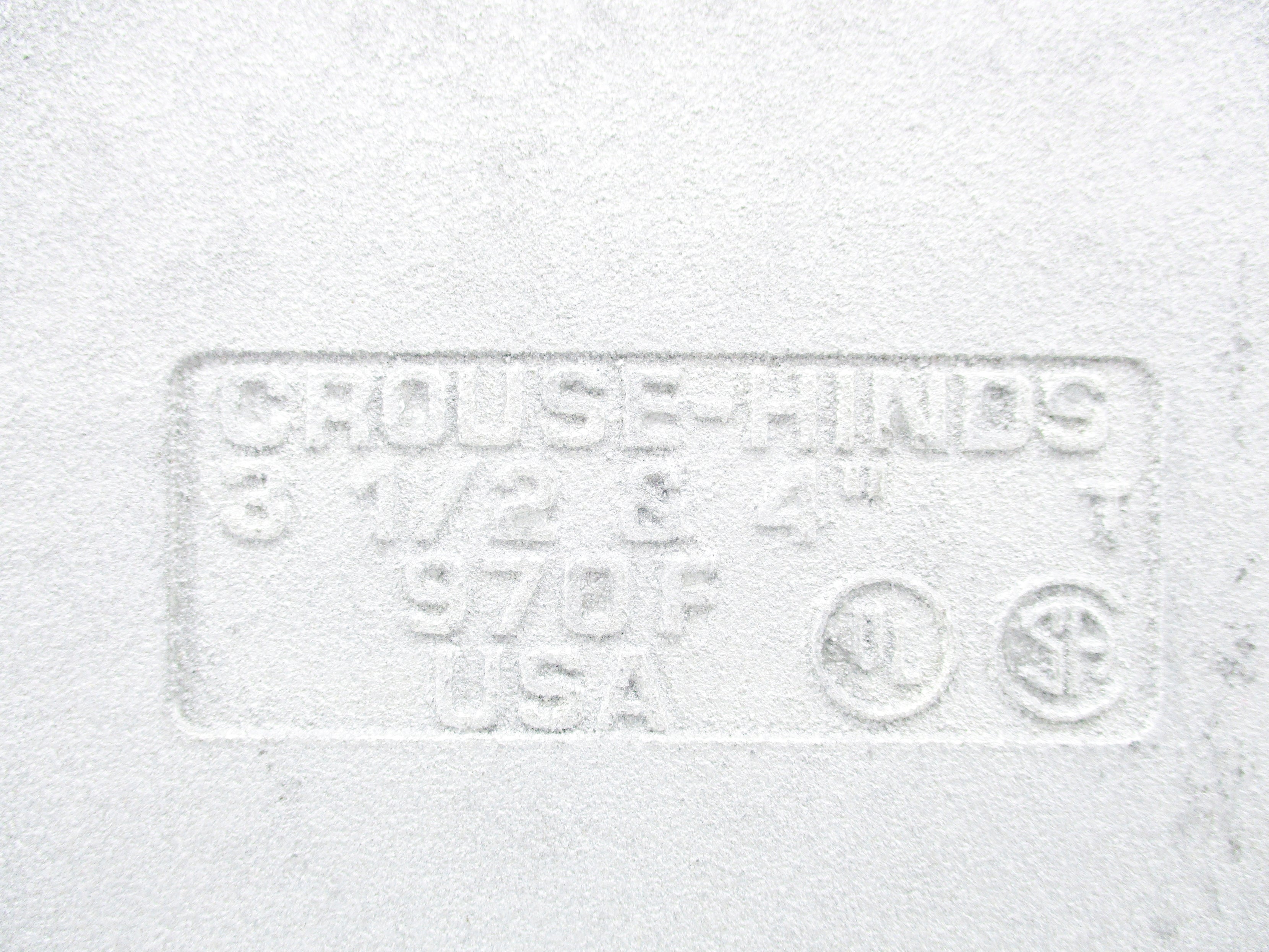 CROUSE-HINDS 970F NSNP