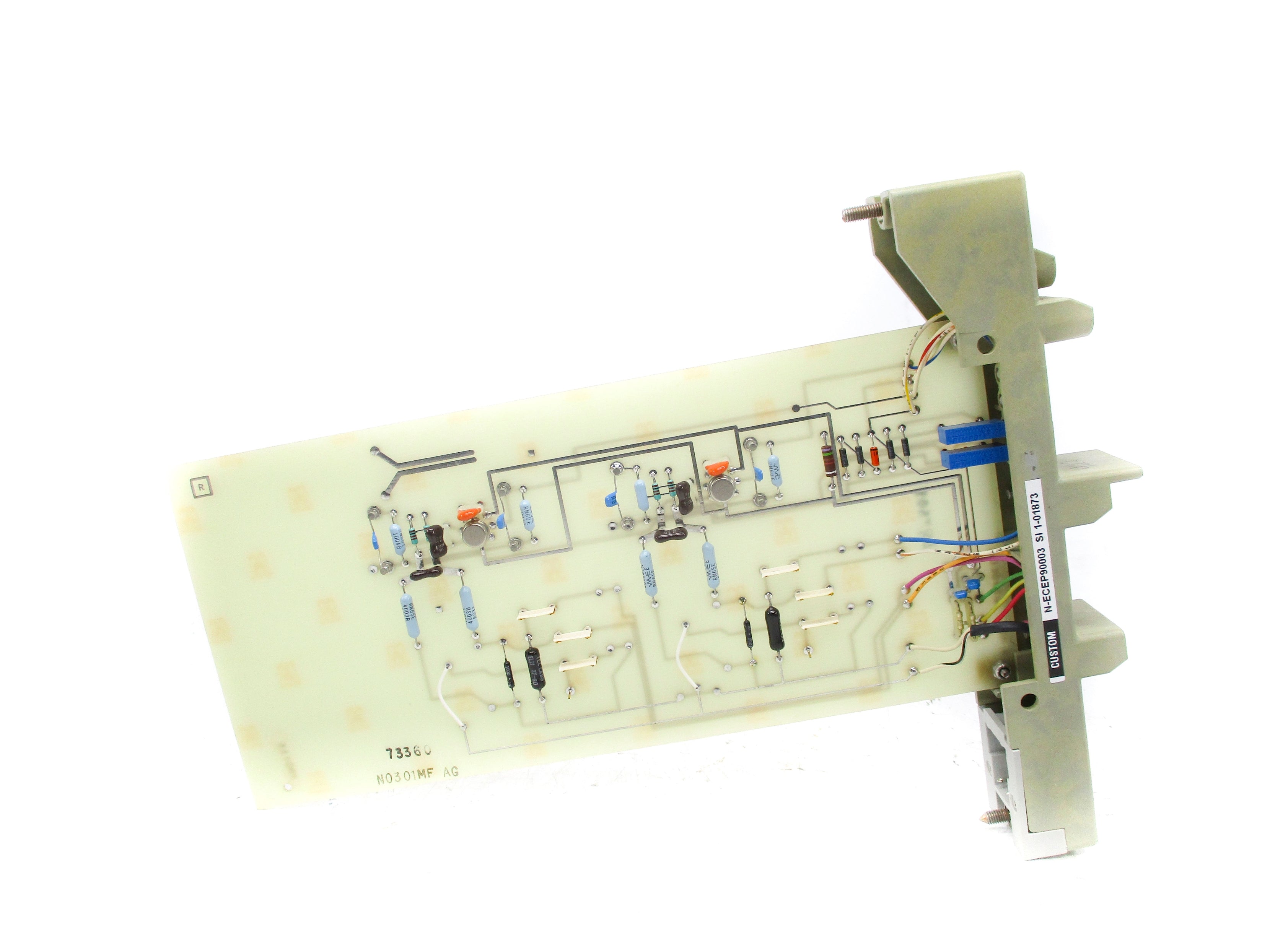 FOXBORO N-2AI-I3V NSMP