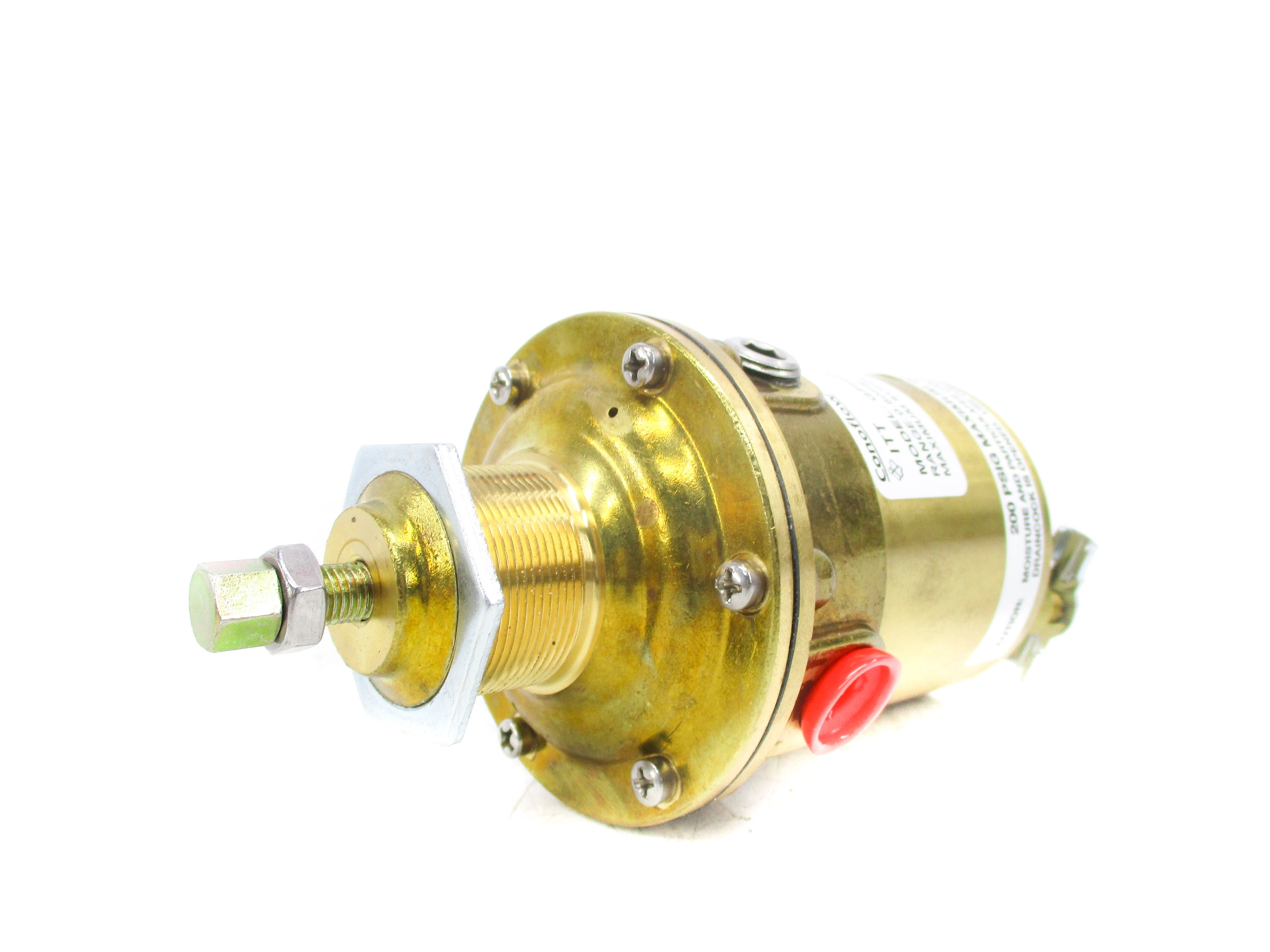 ITT GFH25XT1767F 0-60PSI NSMP