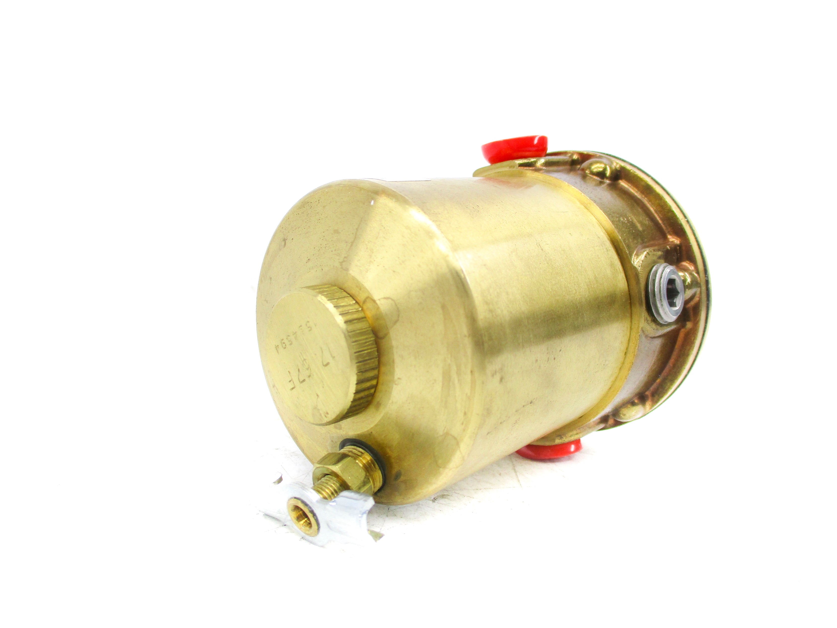 ITT GFH25XT1767F 0-60PSI NSMP