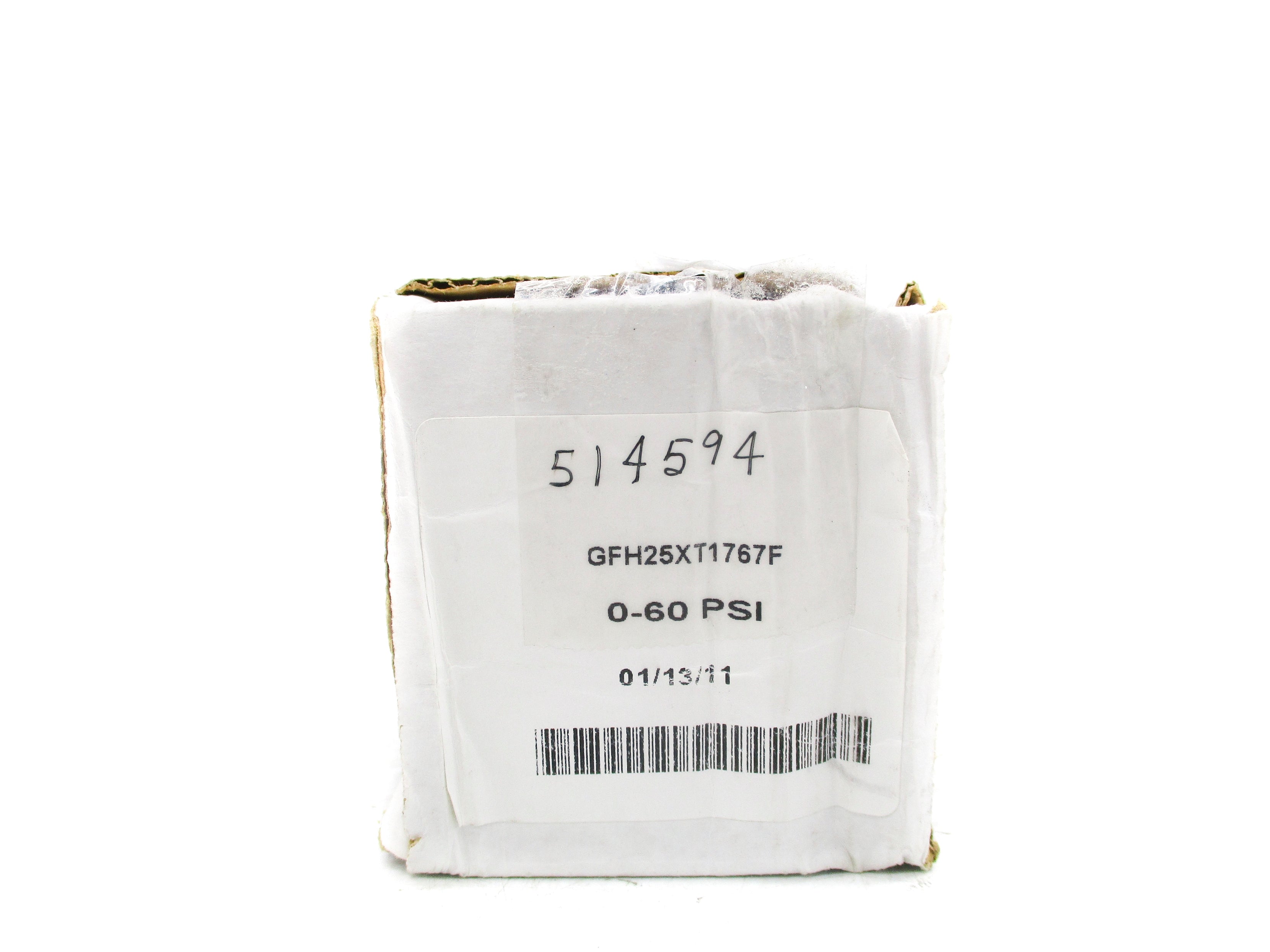 ITT GFH25XT1767F 0-60PSI NSMP