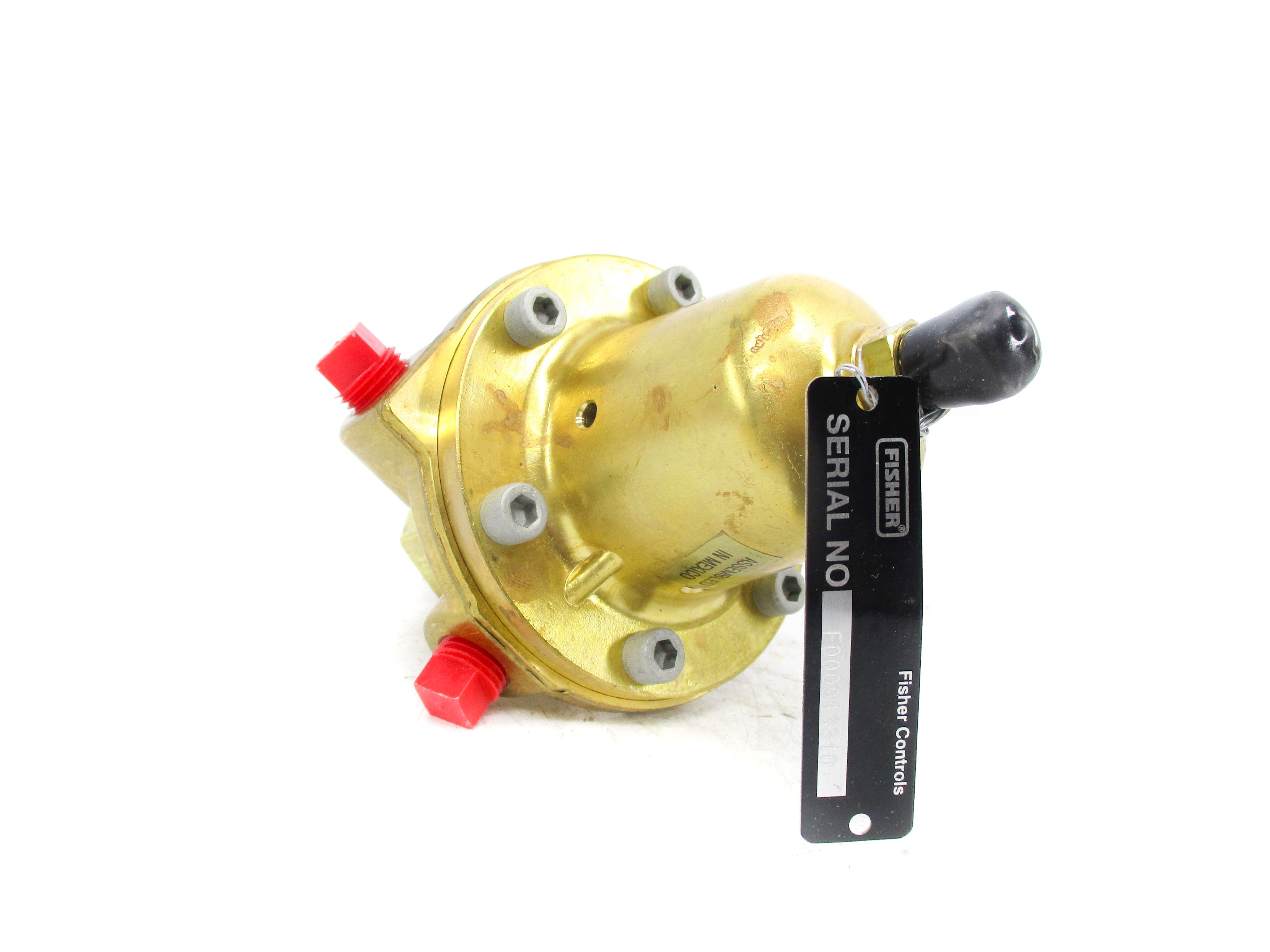 FISHER CONTROLS 1301F-1/T4 NSMP