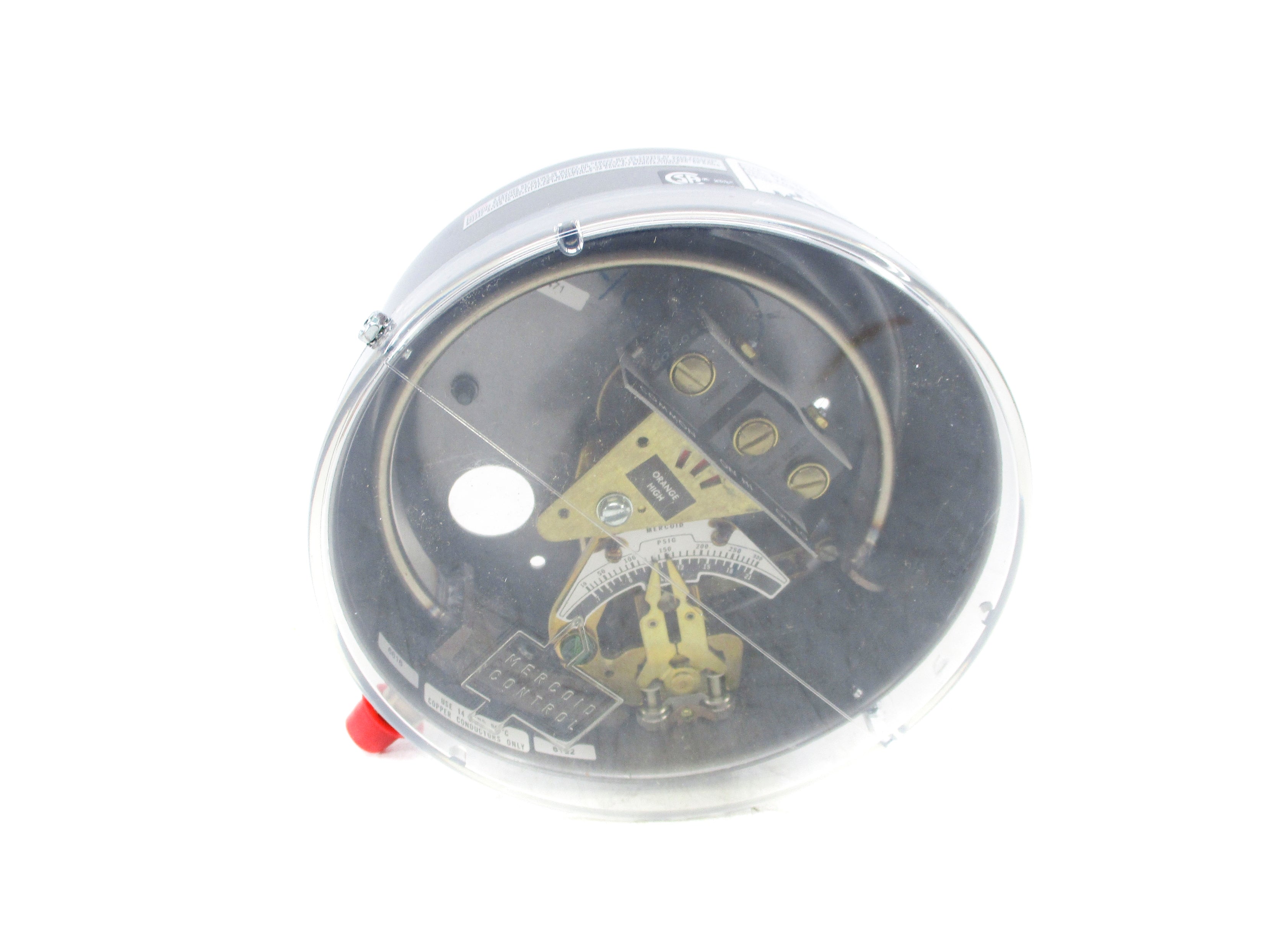 MERICOID DA-7041-153-9E 10-300PSI NSMP