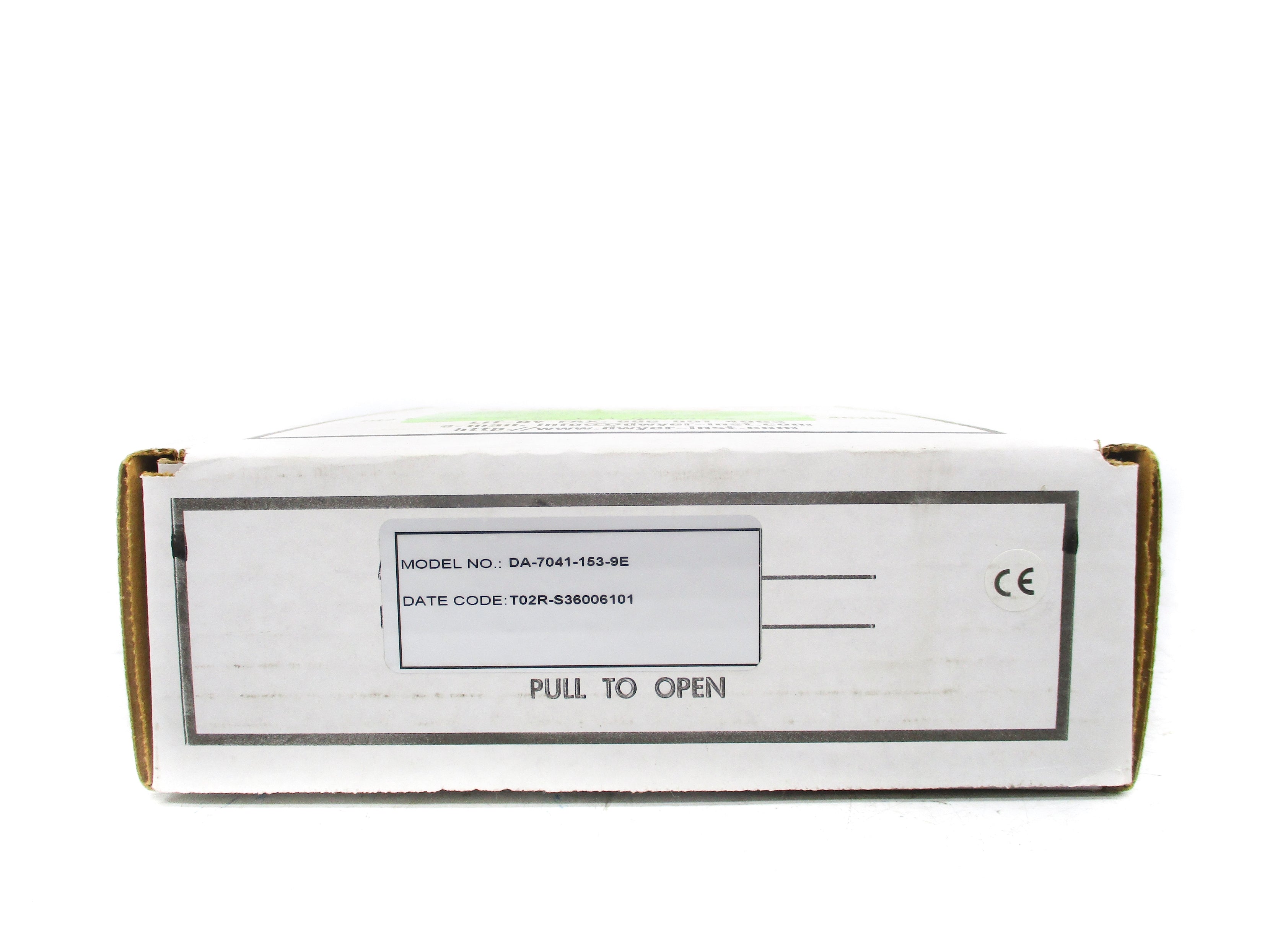 MERICOID DA-7041-153-9E 10-300PSI NSMP