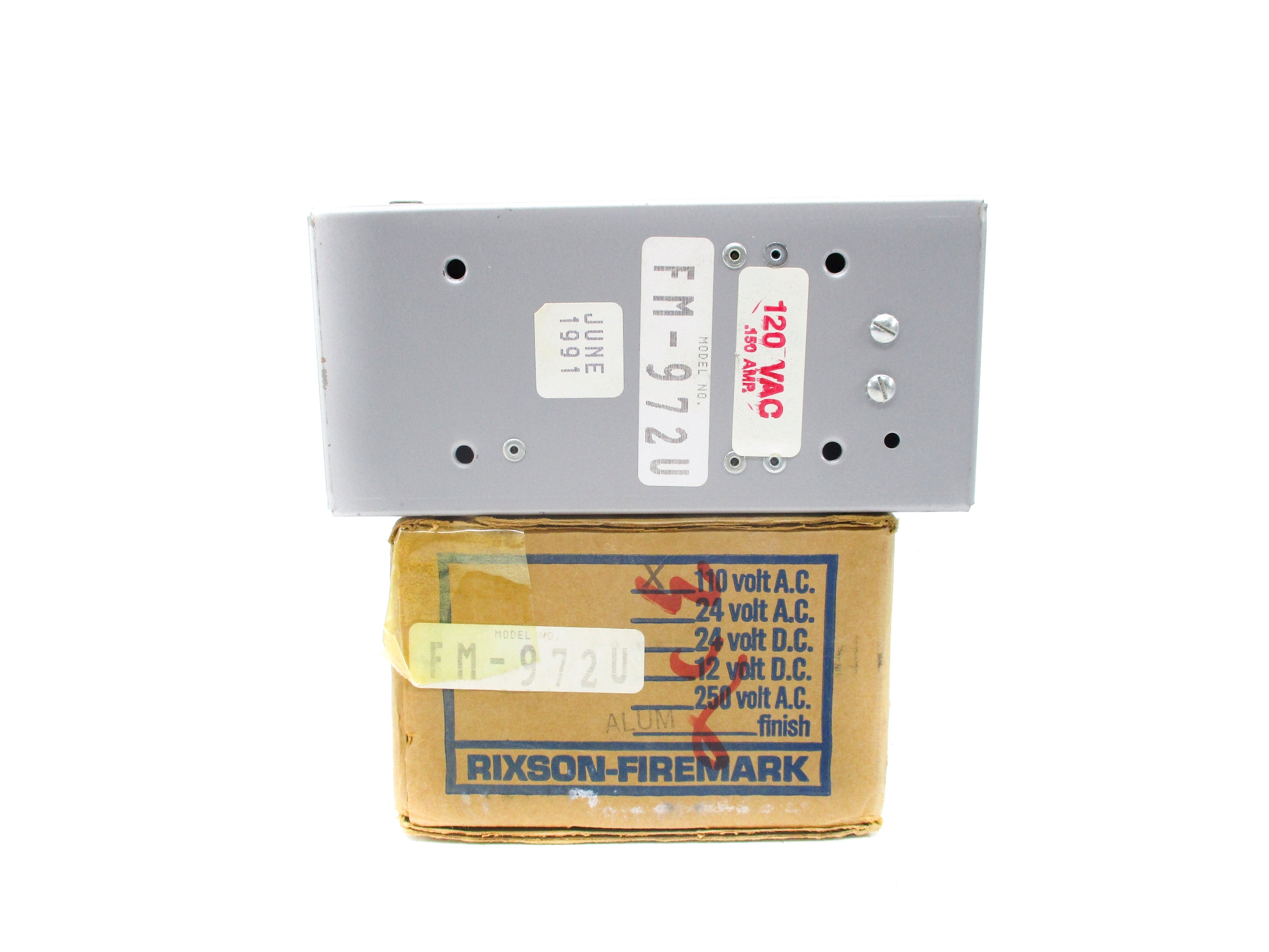 RIXSON-FIREMARK FM-972U NSMP