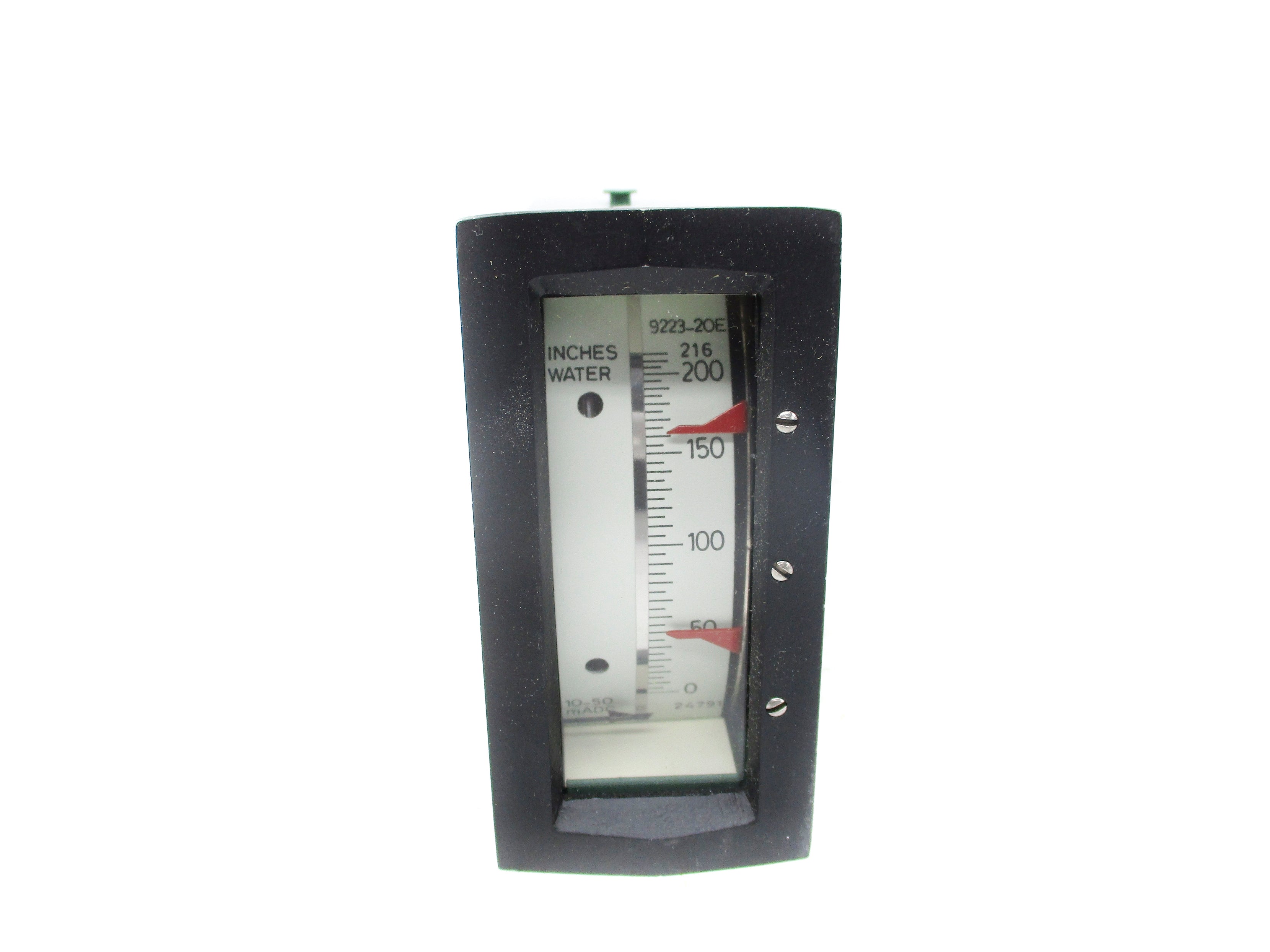 VERSATILE 9223-20-E-VB-11-T 0-216IN NSMP