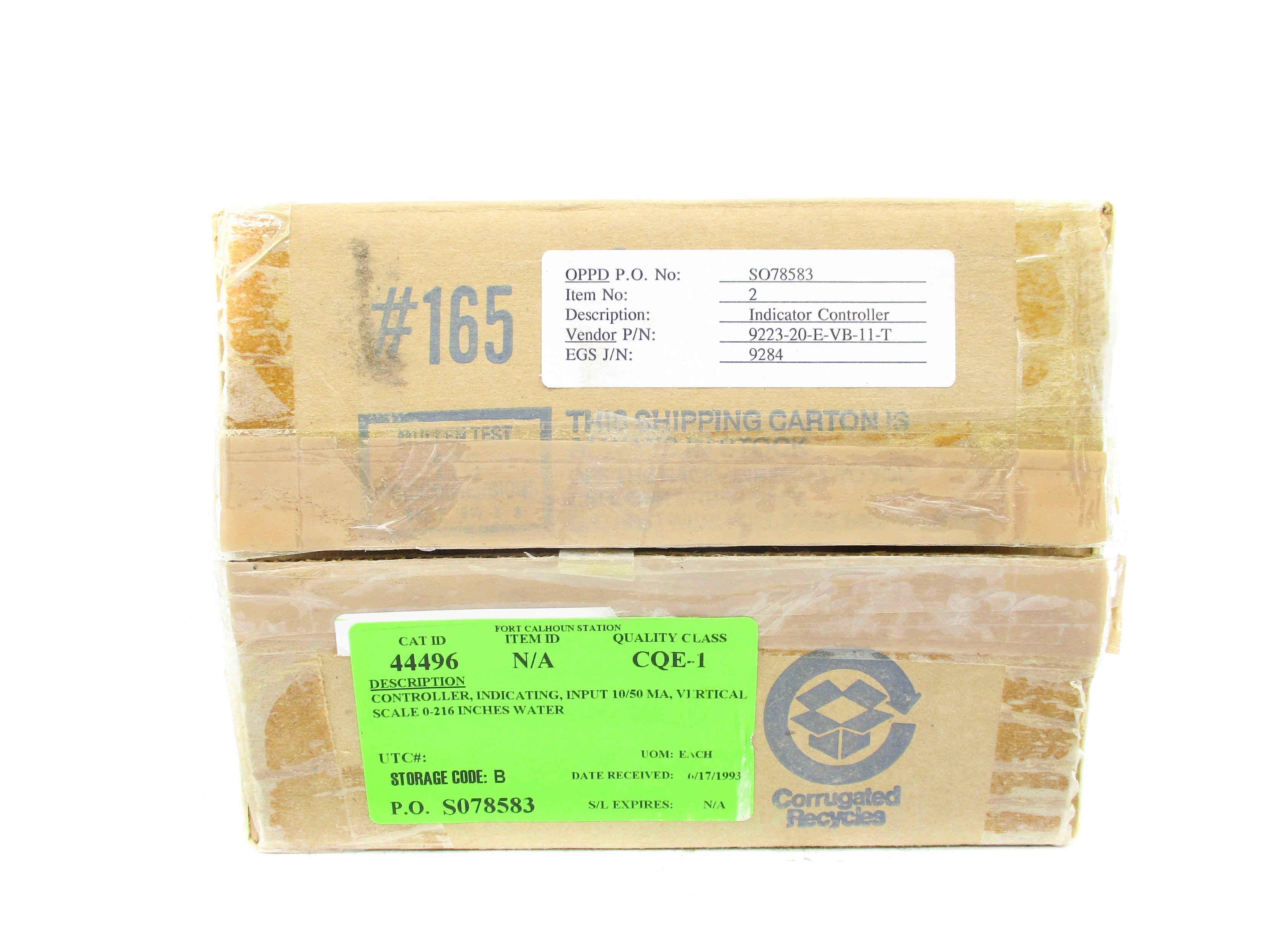 VERSATILE 9223-20-E-VB-11-T 0-216IN NSMP
