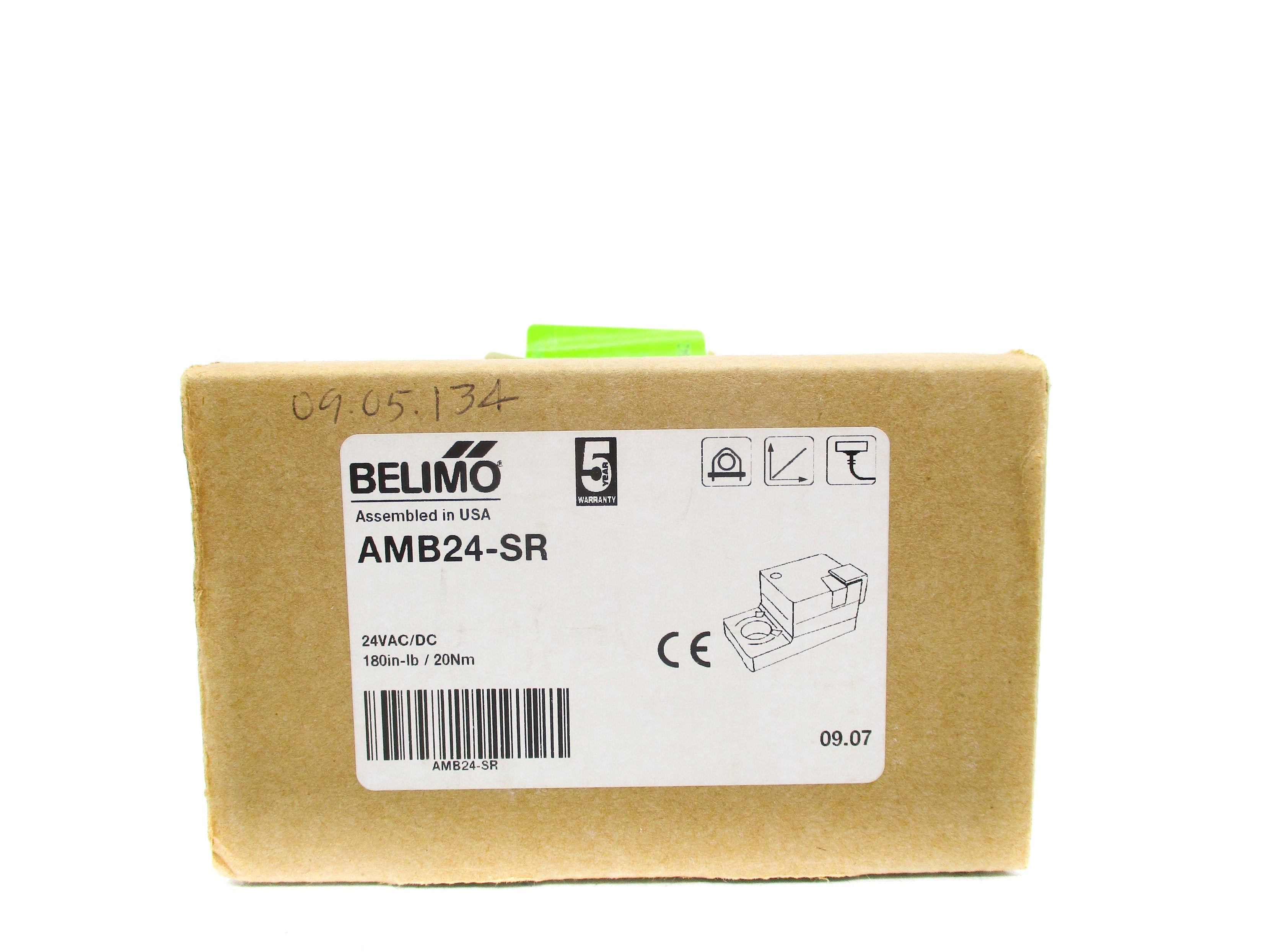 BELIMO AMB24-SR NSMP