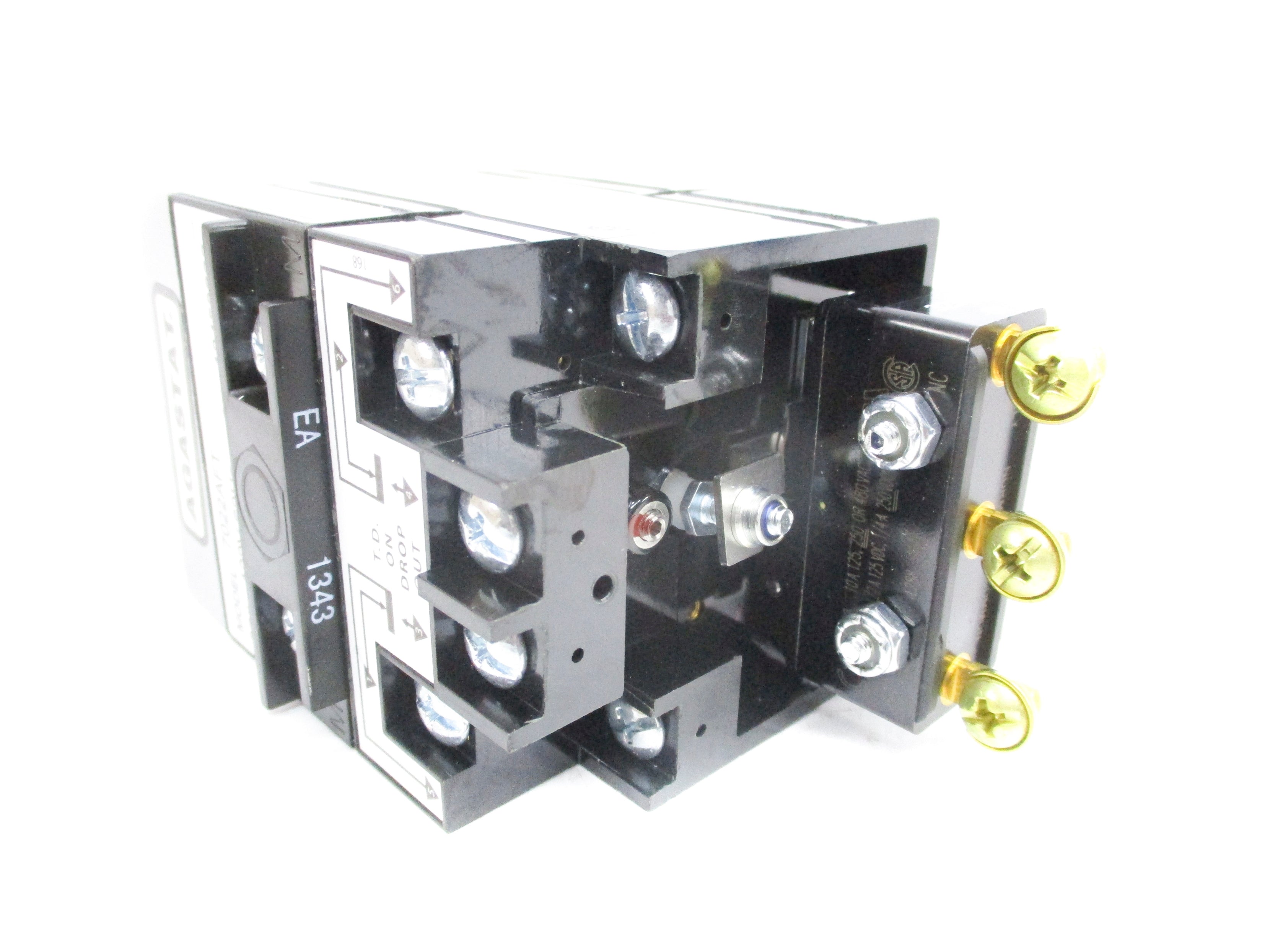 AGSTAT 7022AFT 120V 0-10MIN NSMP