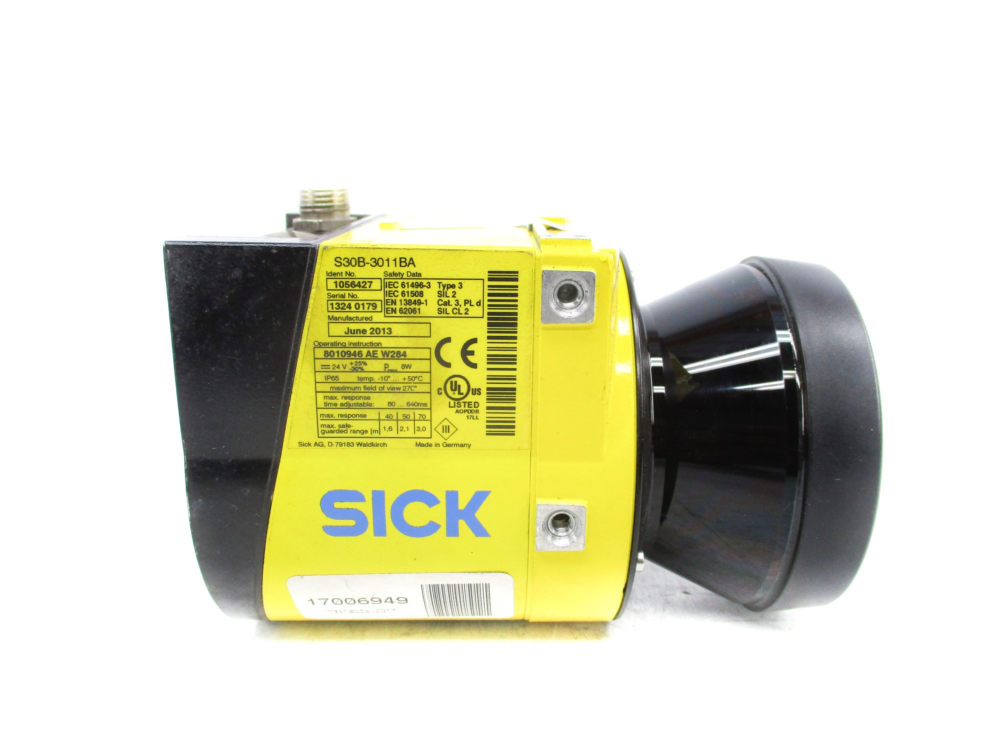 SICK S30B-3011BA NSNP
