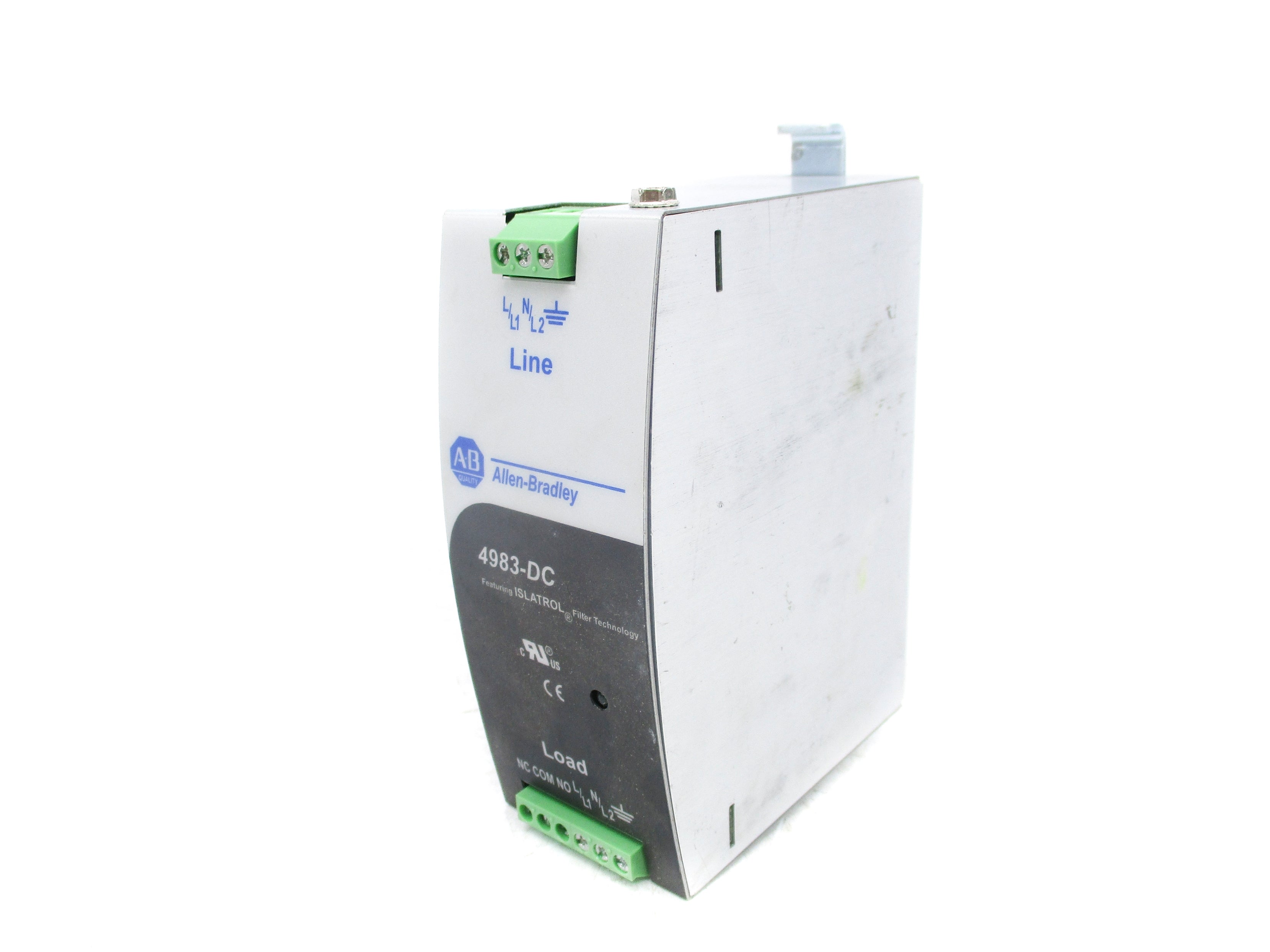 ALLEN BRADLEY 4983-DC120-03 SER. A NSNP