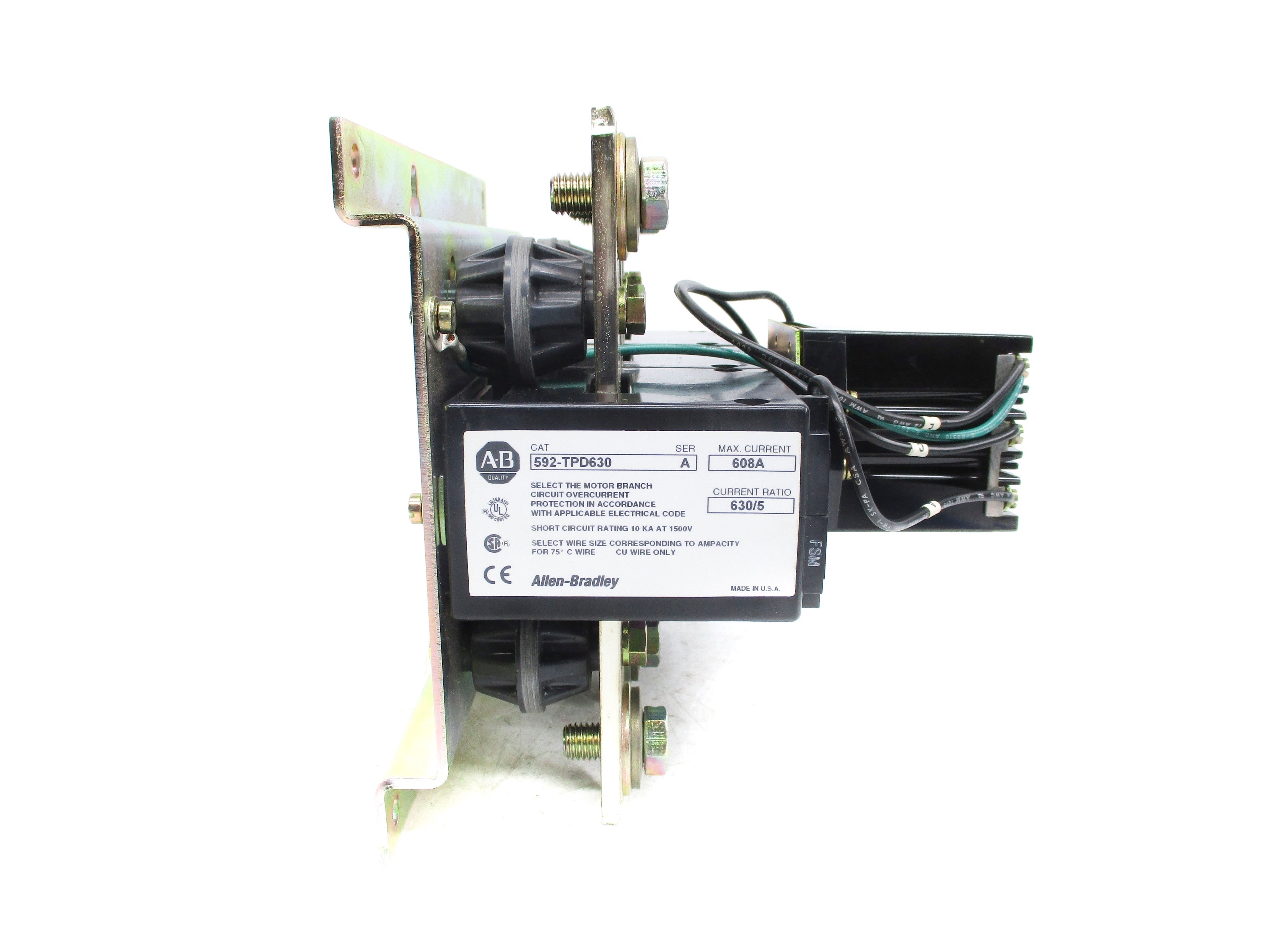 INDUSTRIAL SPARE PART 592-TPD630 SER. A 608A NSNP