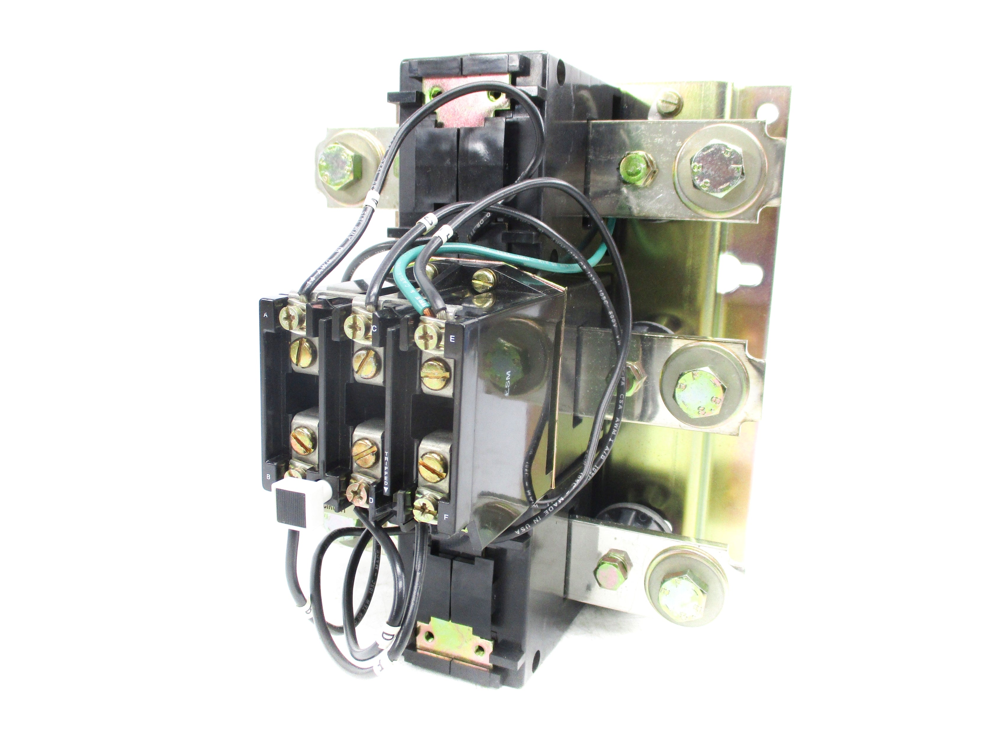 INDUSTRIAL SPARE PART 592-TPD630 SER. A 608A NSNP
