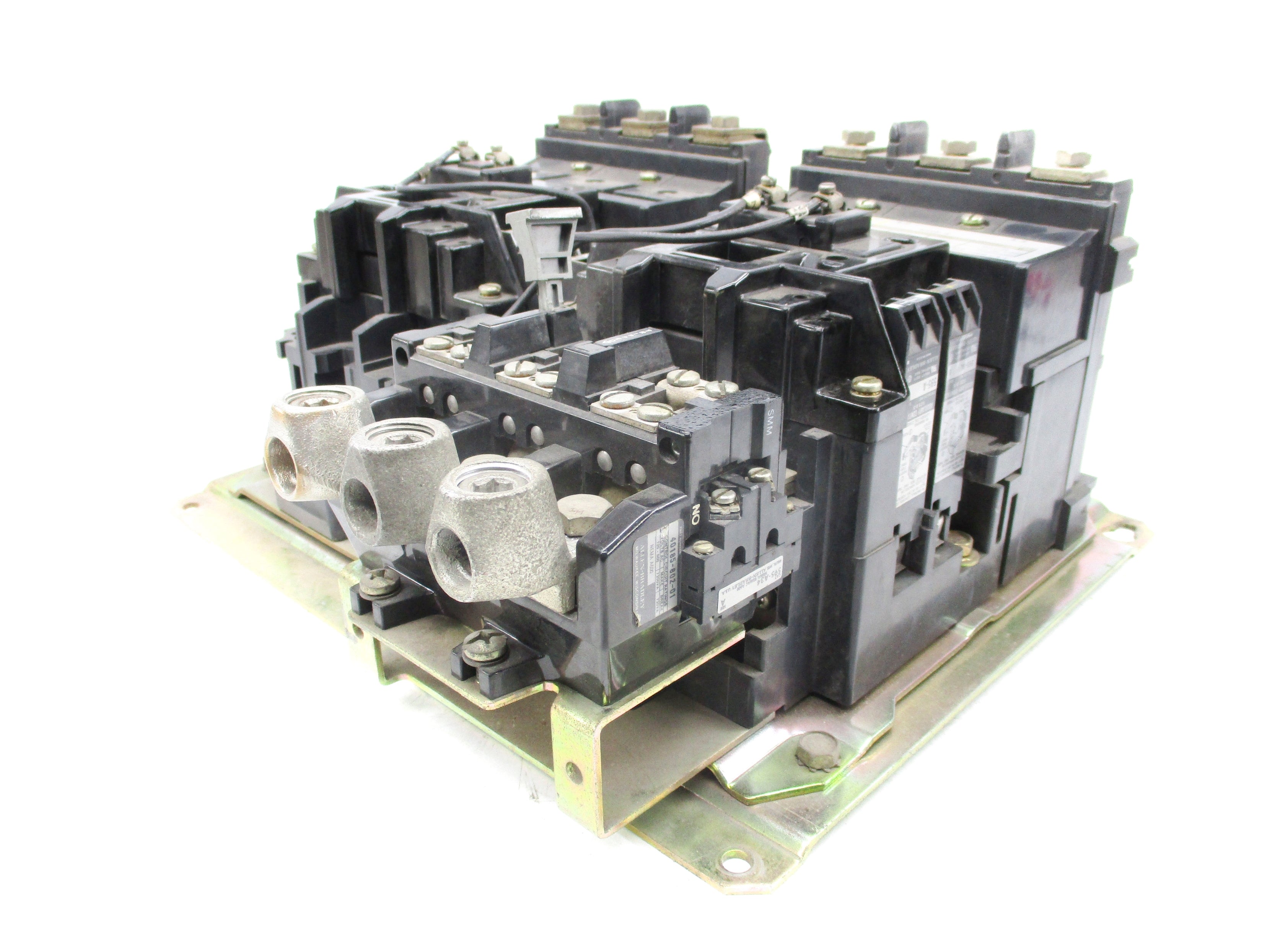 INDUSTRIAL SPARE PART 505-EOB SER. B UNMP