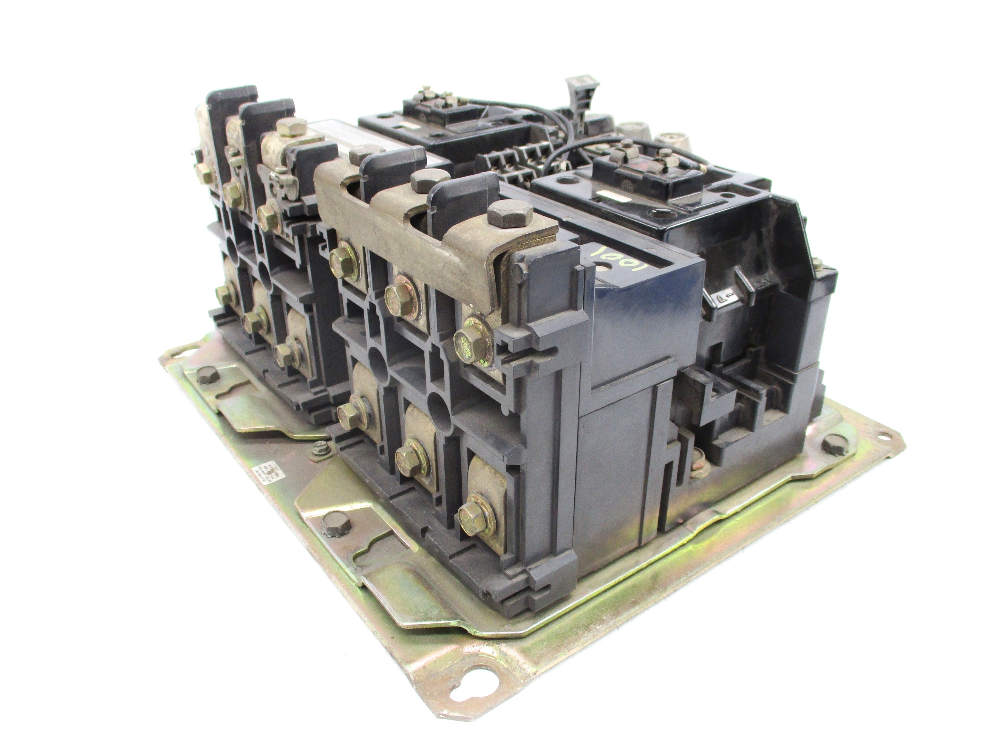 INDUSTRIAL SPARE PART 505-EOB SER. B UNMP