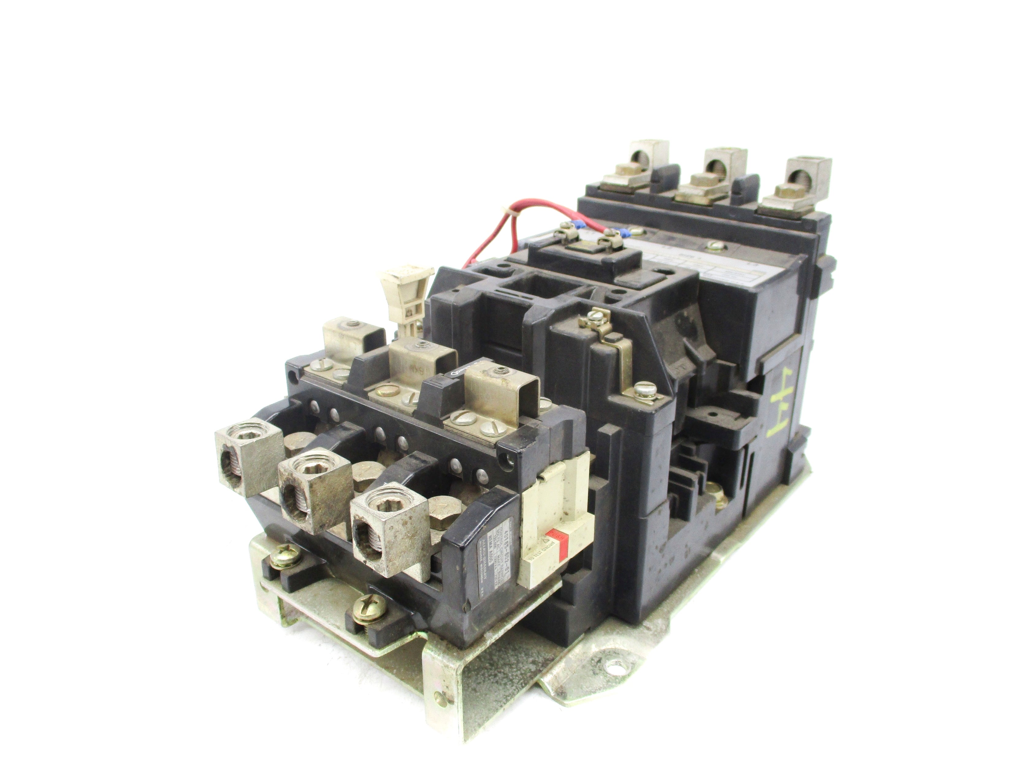 INDUSTRIAL SPARE PART 509-EOB SER. A NSNP