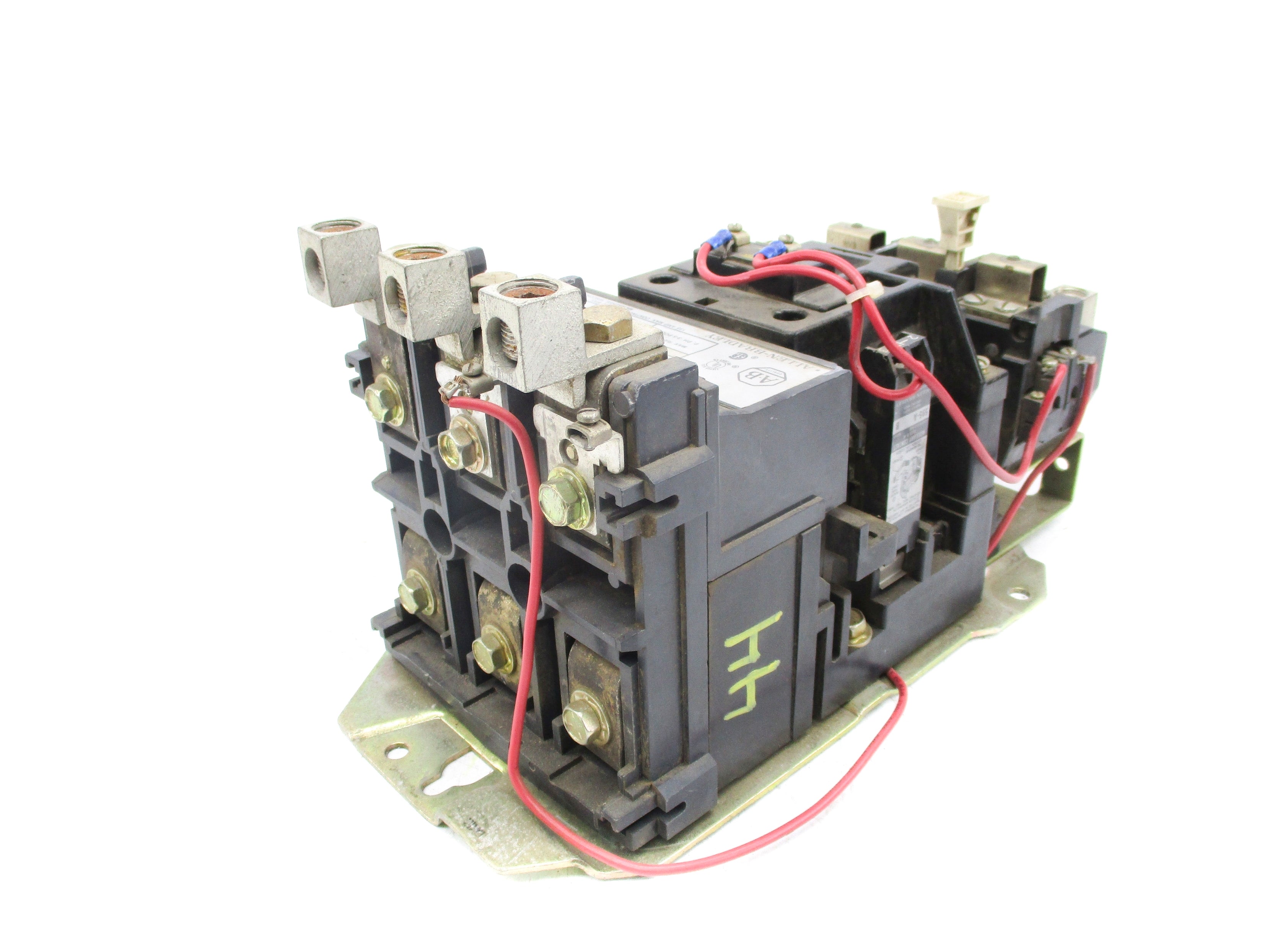 INDUSTRIAL SPARE PART 509-EOB SER. A NSNP