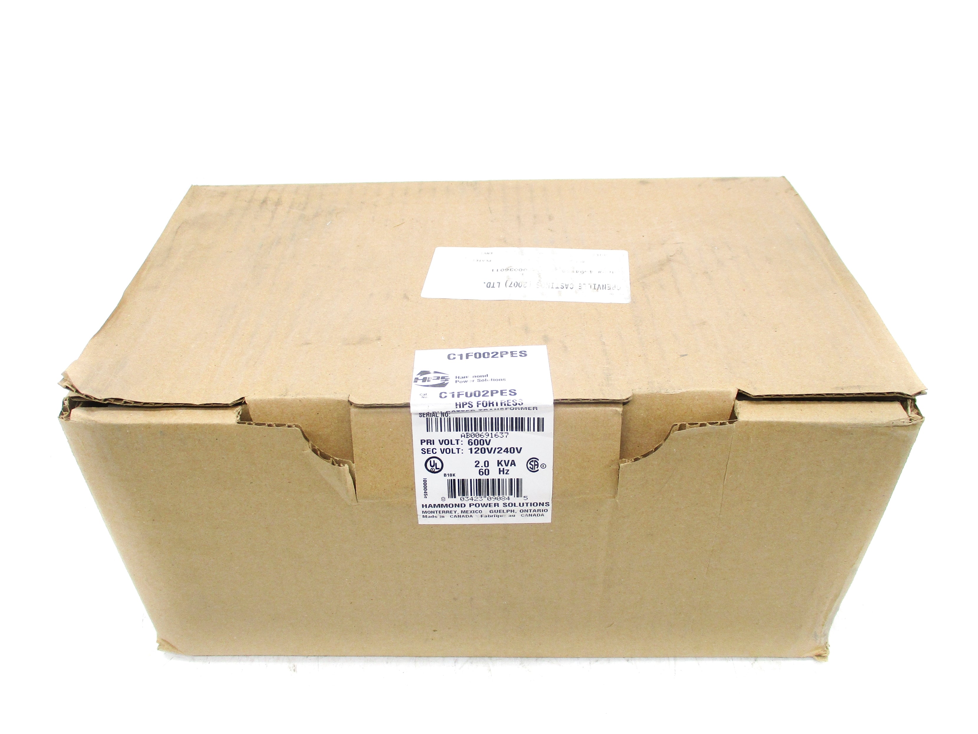 HAMMOND C1F002PES NSFS