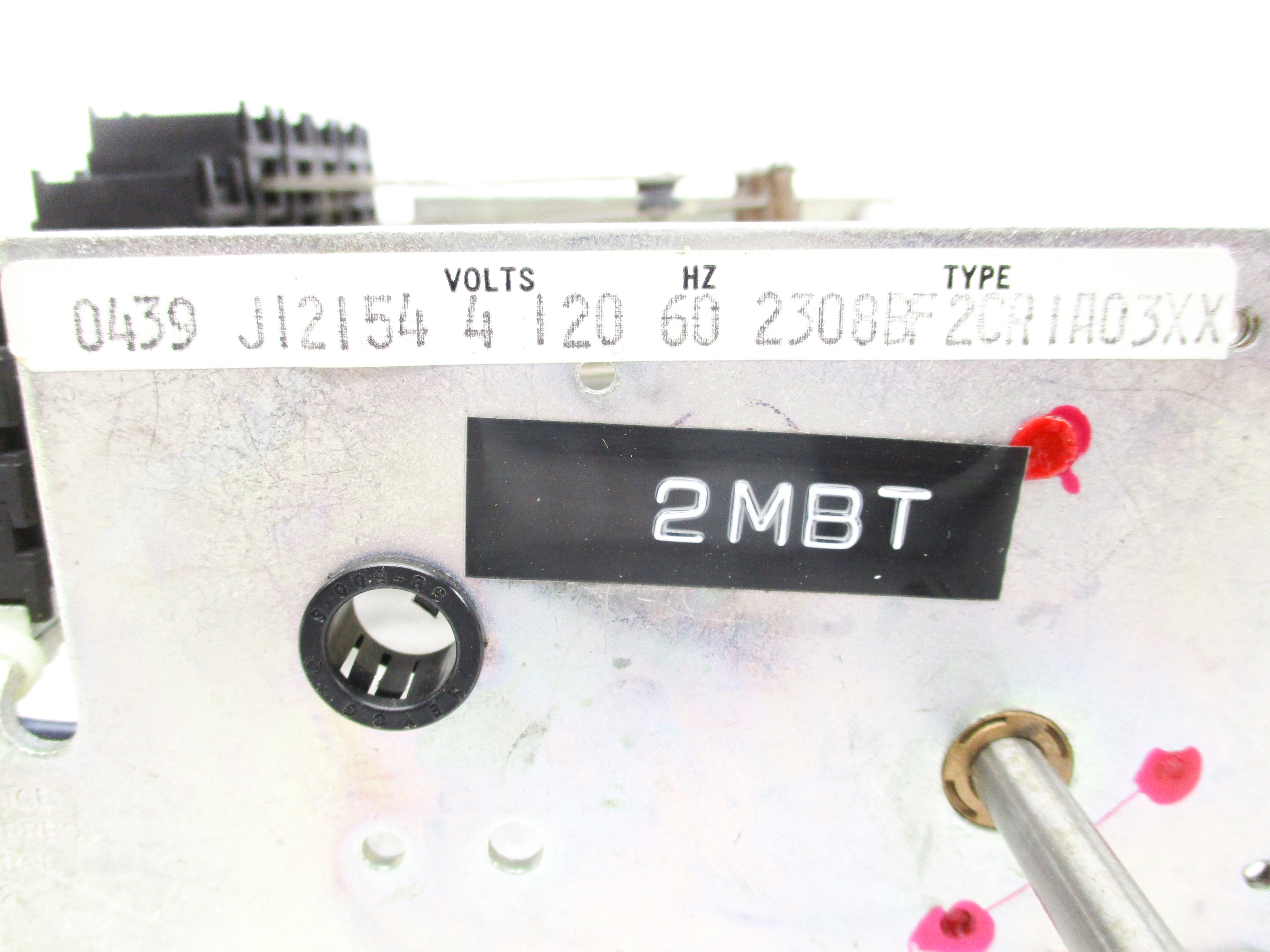 MARSH BELLOFRAM 2308BF2CR1A03XX NSNP