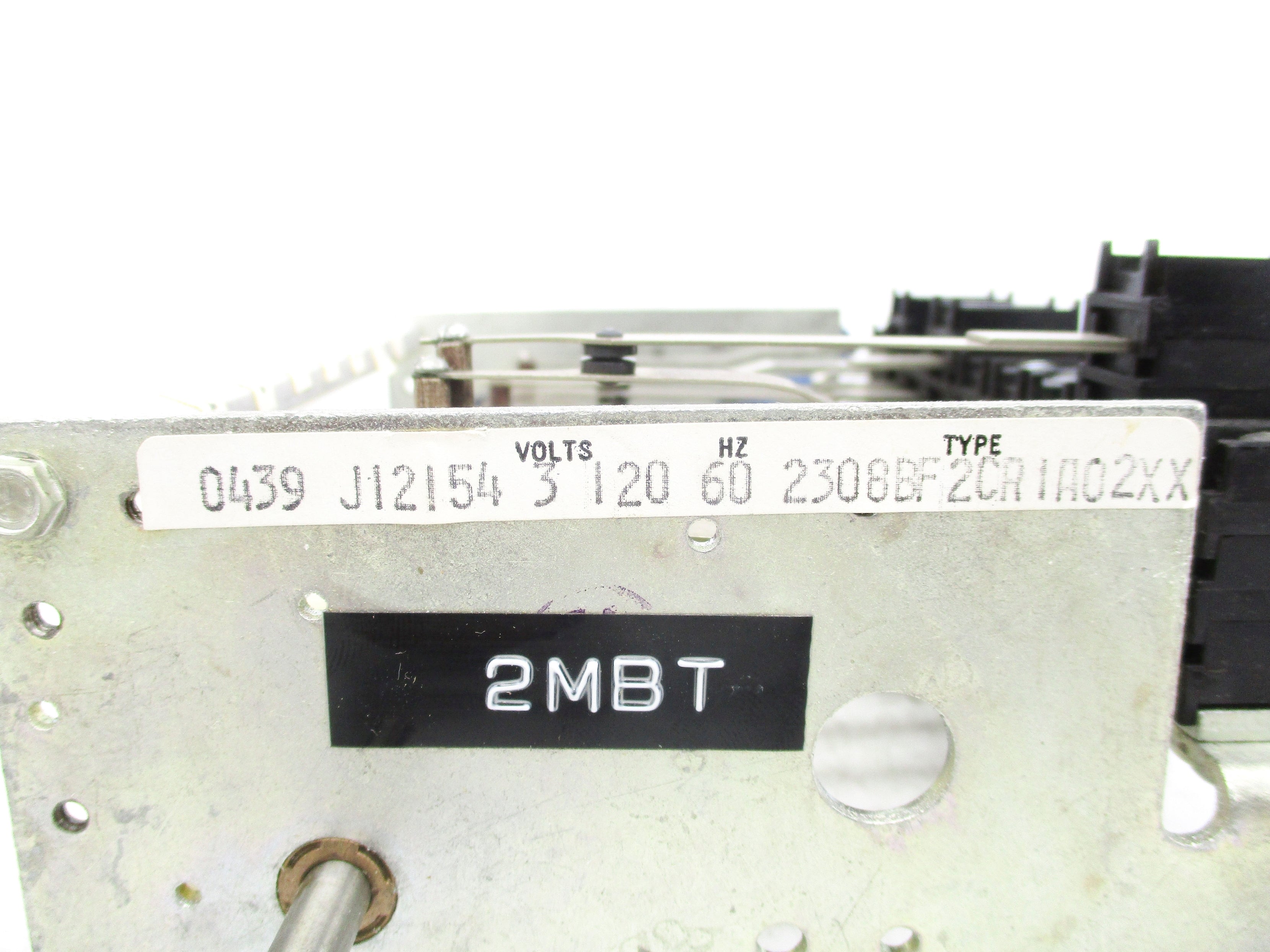 MARSH BELLOFRAM 2308BF2CR1A02XX NSNP