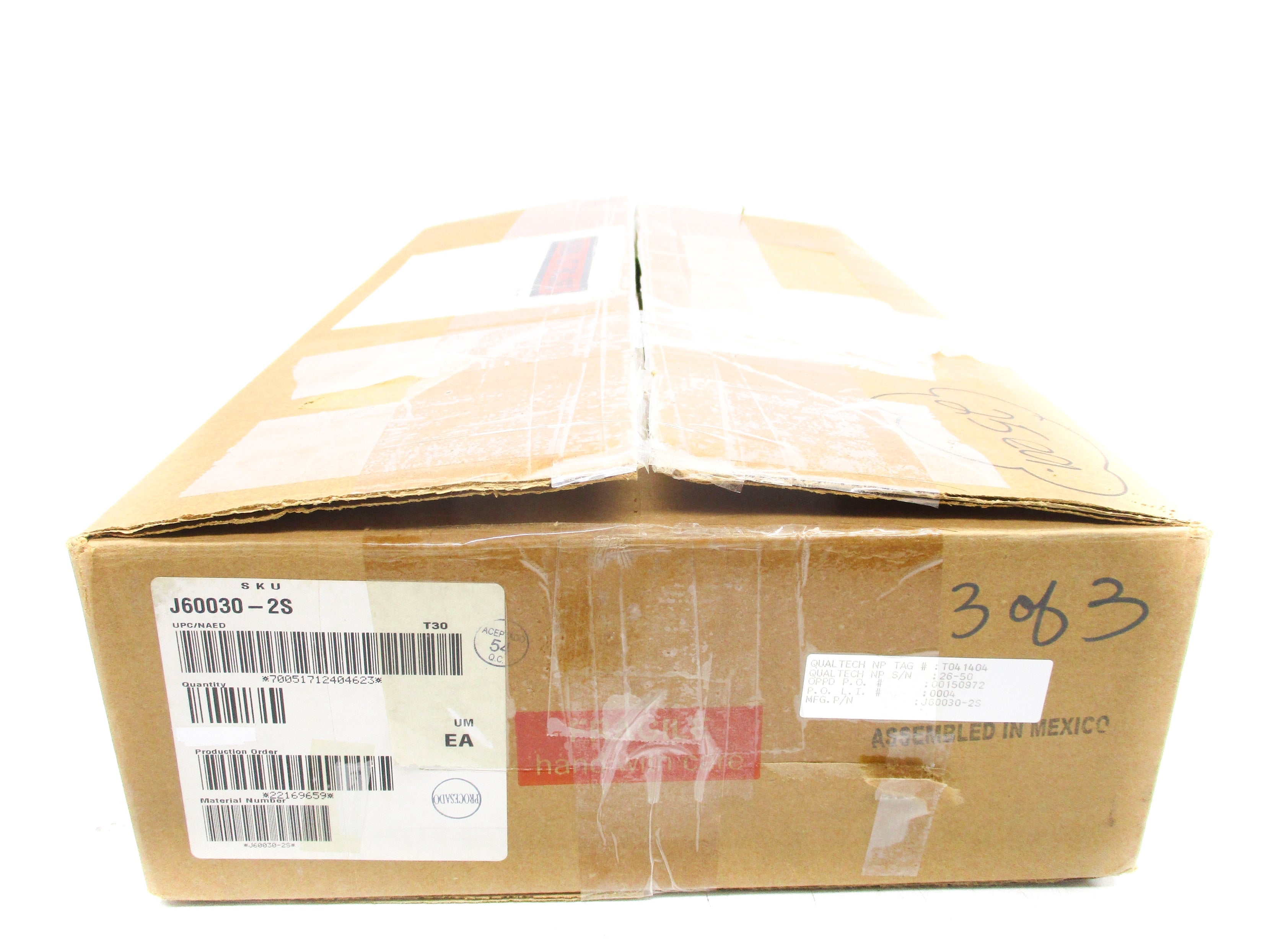BUSSMANN J60030-2S NSNP
