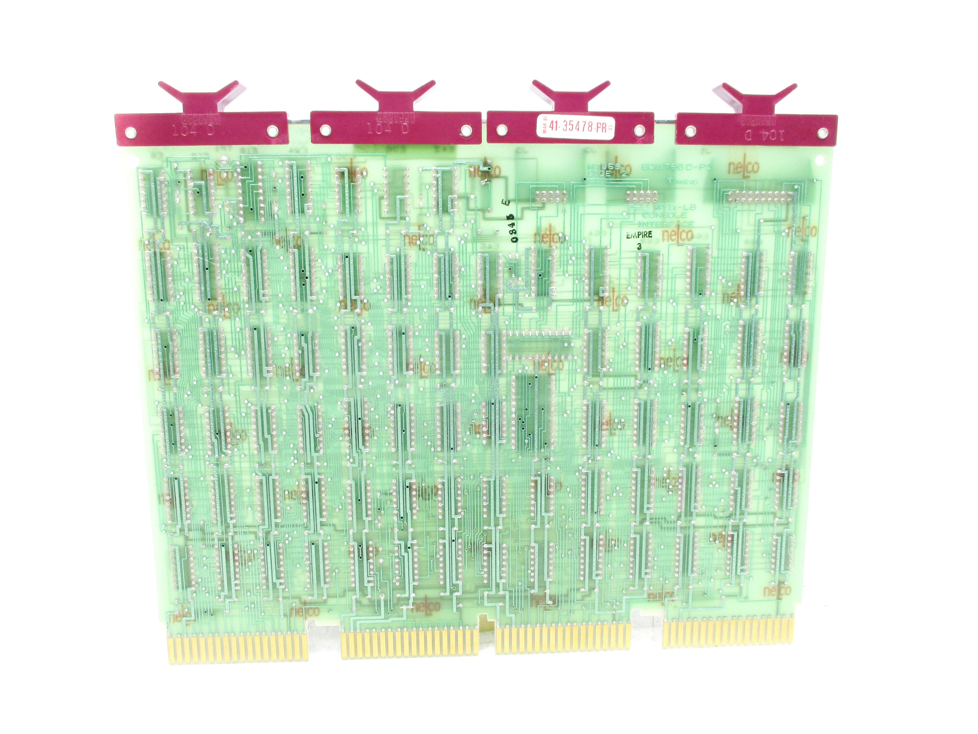 NELCO M7B59 UNMP