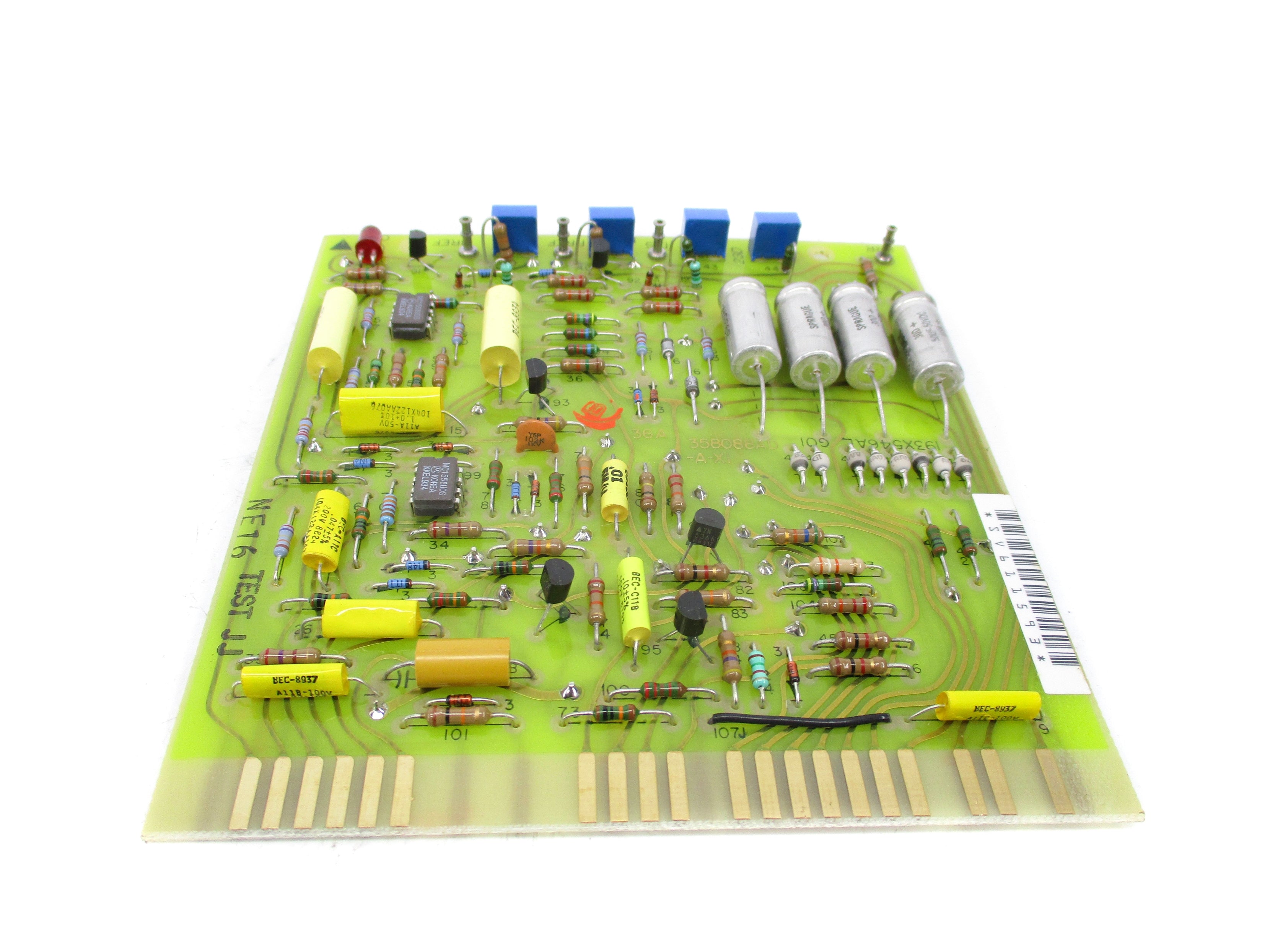 GENERAL ELECTRIC 193X546AEG01 NSMP
