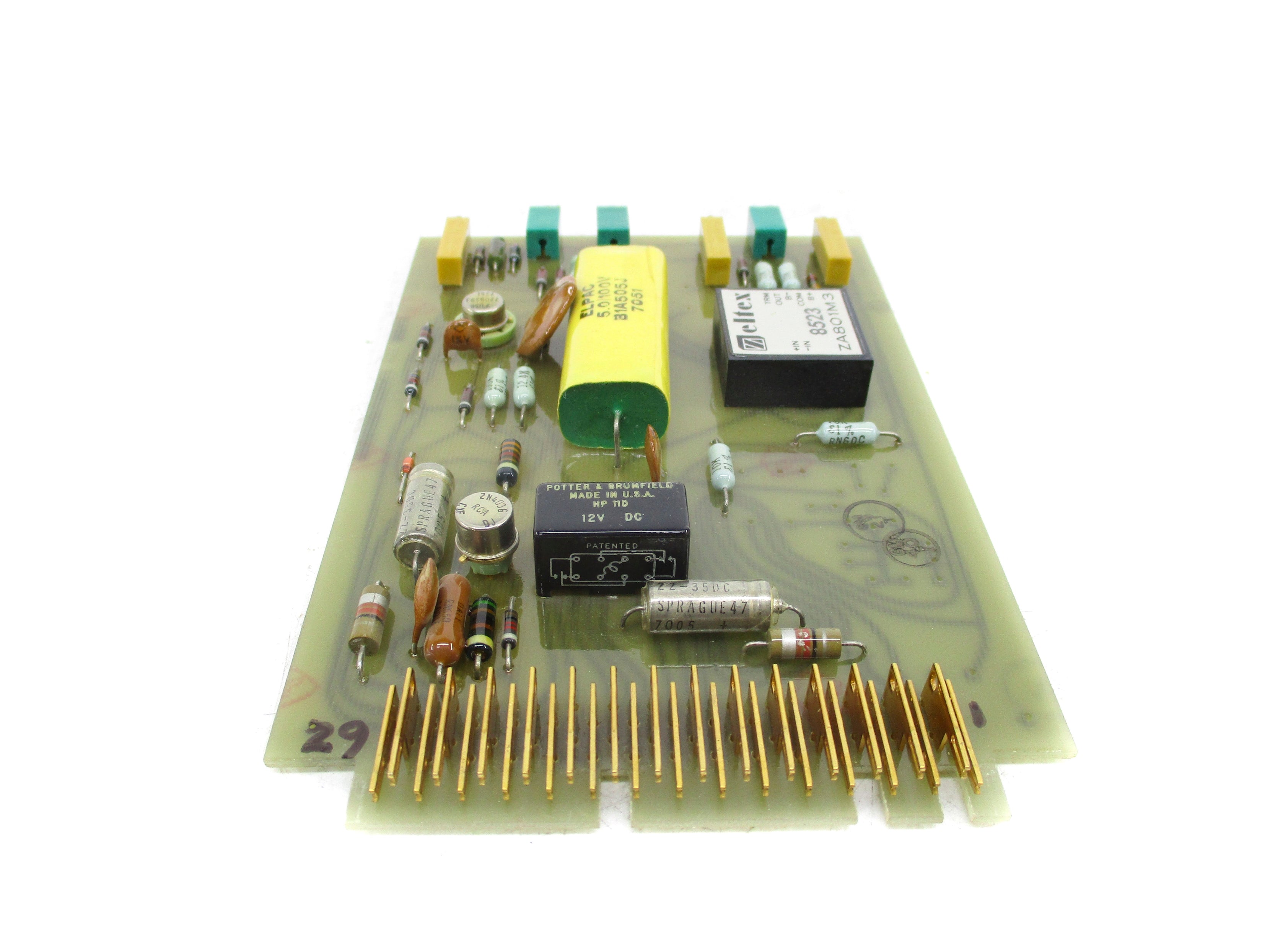 GAMMA-METRICS ELC147-1110-1A NSMP