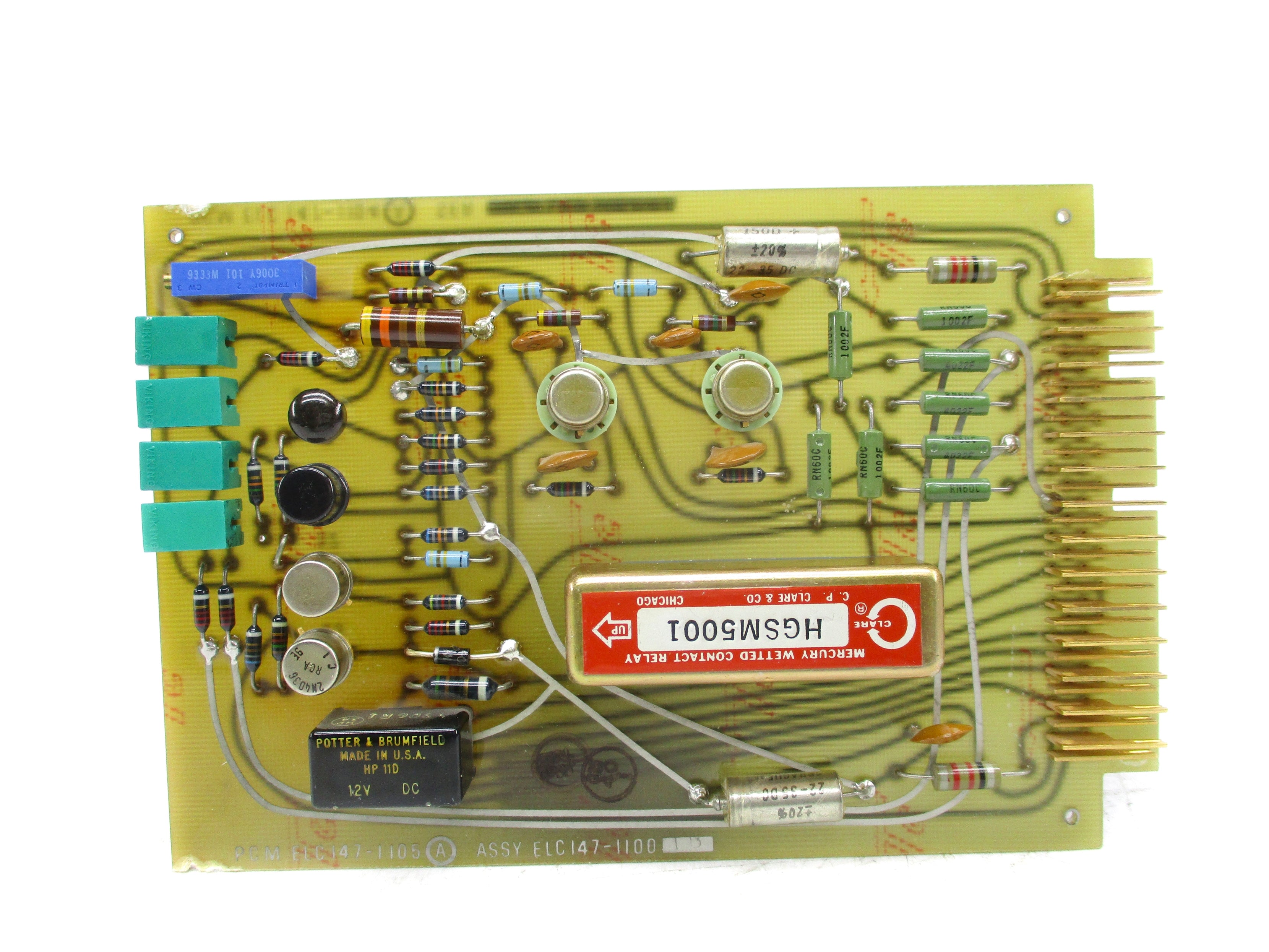 PCM ELC147-1104 NSNP