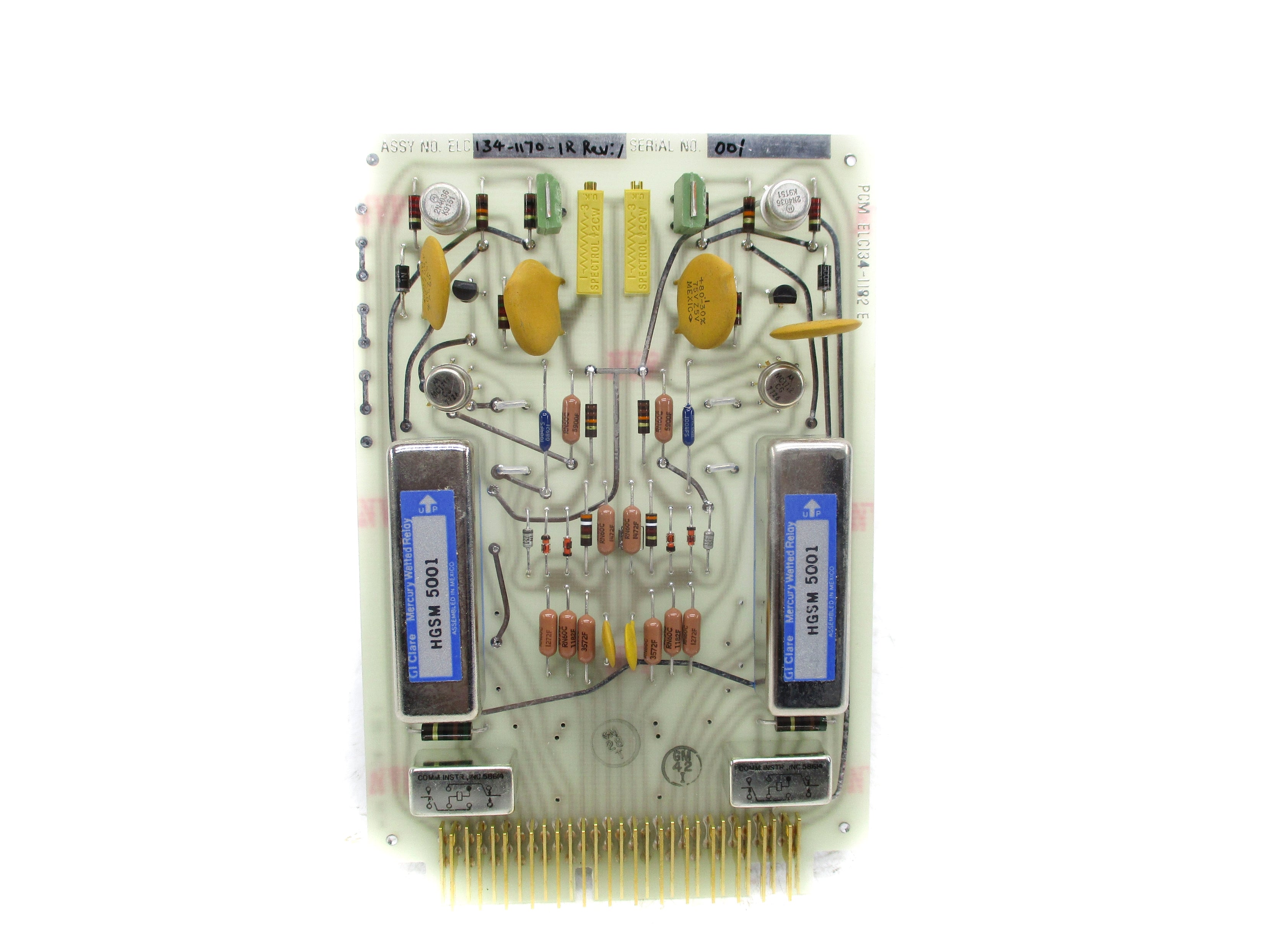 PCM ELC134-1170-1R NSNP