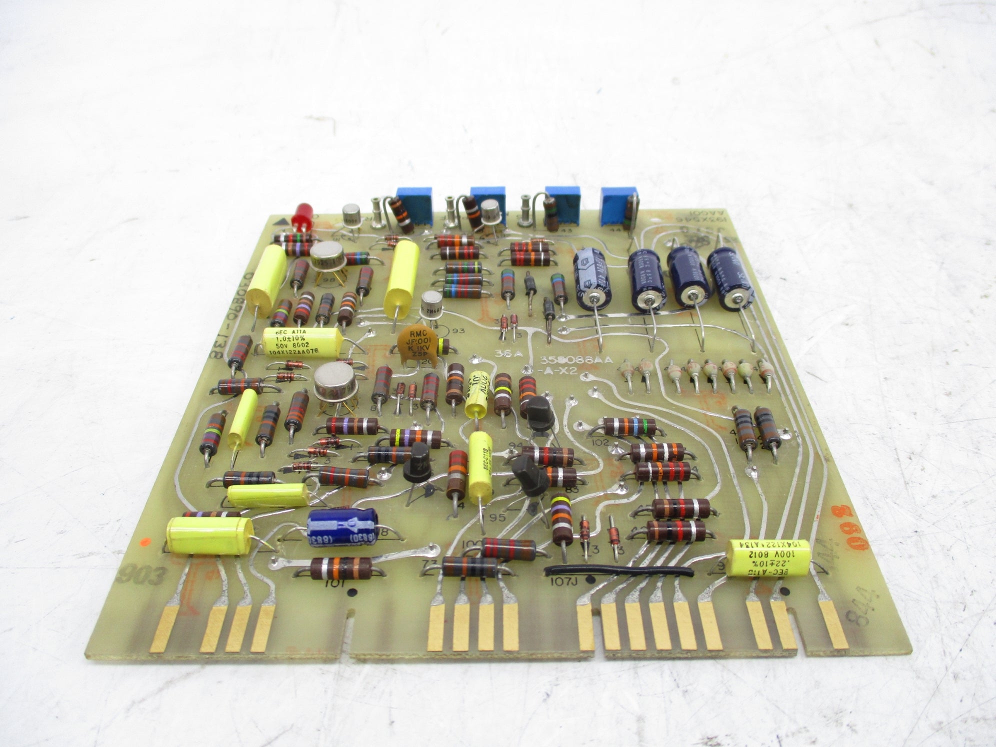 GENERAL ELECTRIC 193X546AAG01 NSNP
