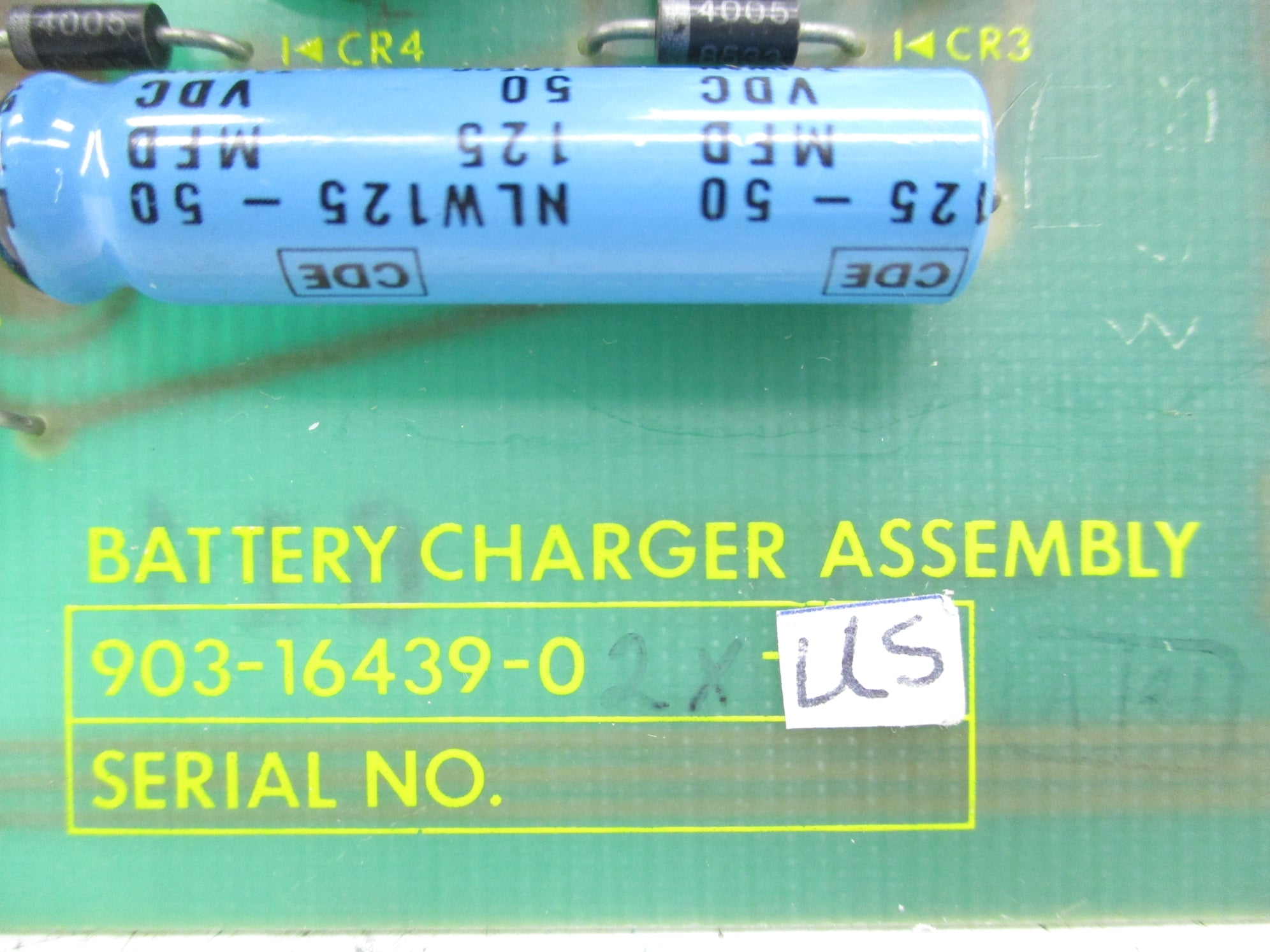 SCHNEIDER 903-16439-02X-US UNMP
