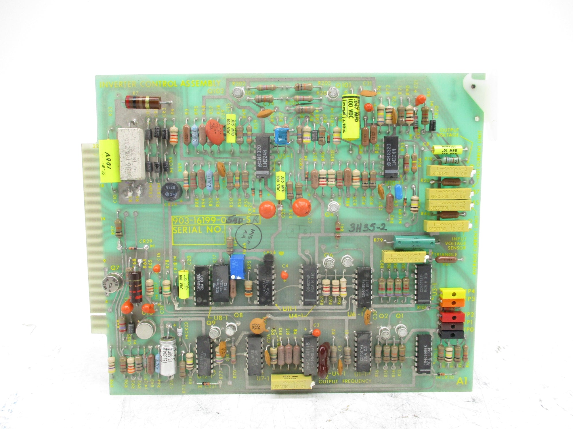 SCHNEIDER 903-16199-05AD-SR UNMP