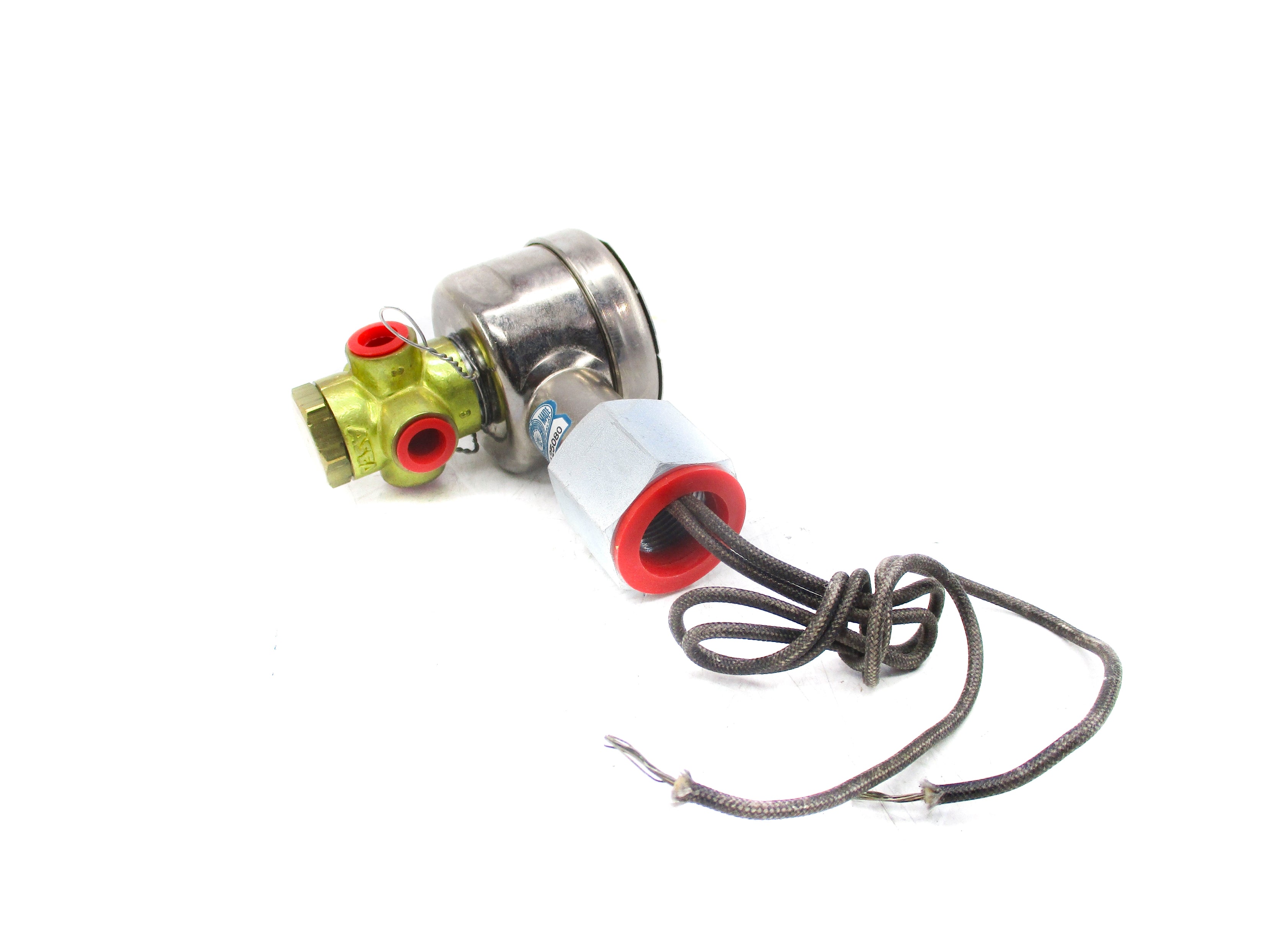 ASCO NP8320A187E 300PSI 125VDC NSMP