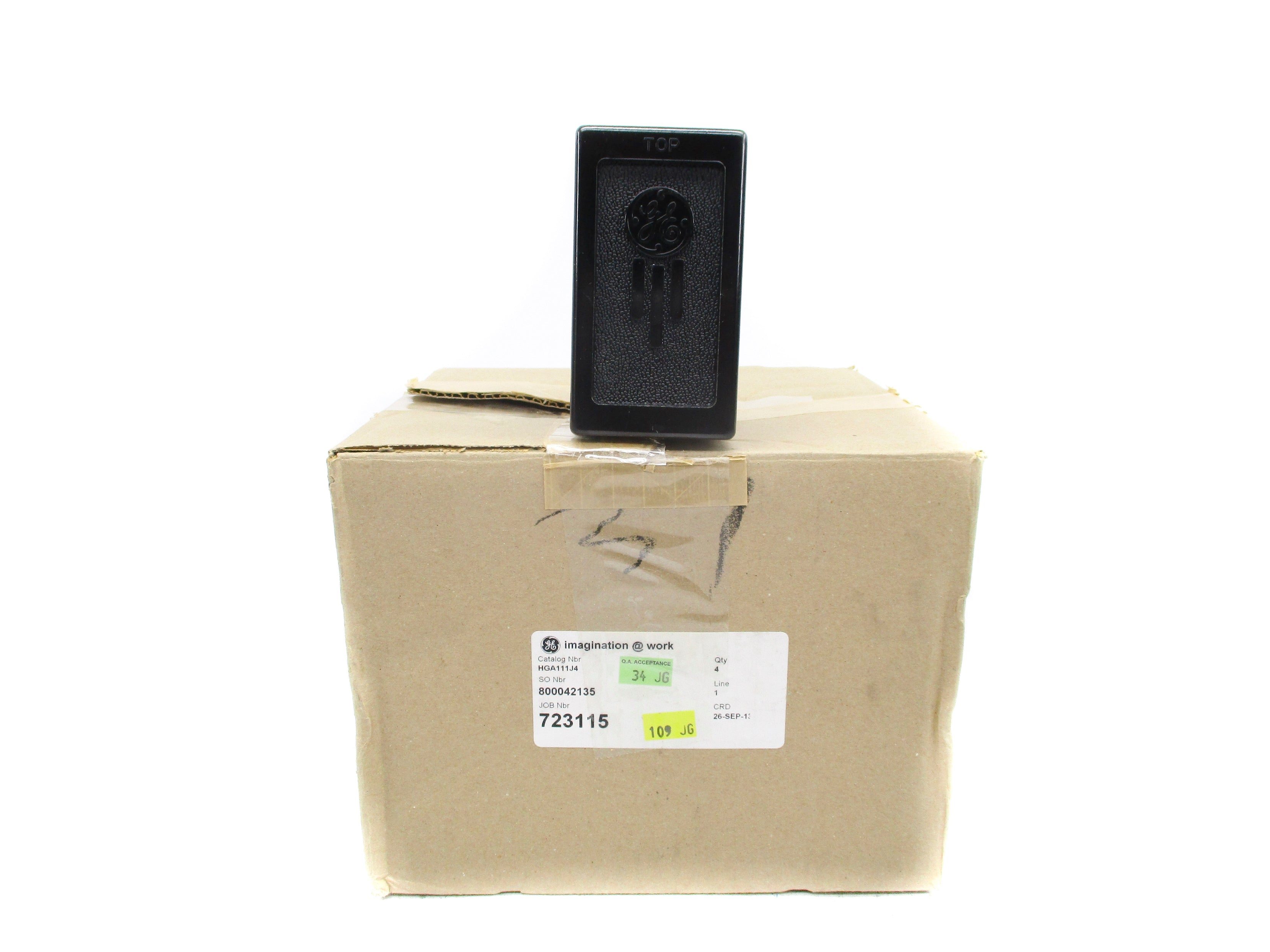 GENERAL ELECTRIC 12HGA111J4 48V NSMP