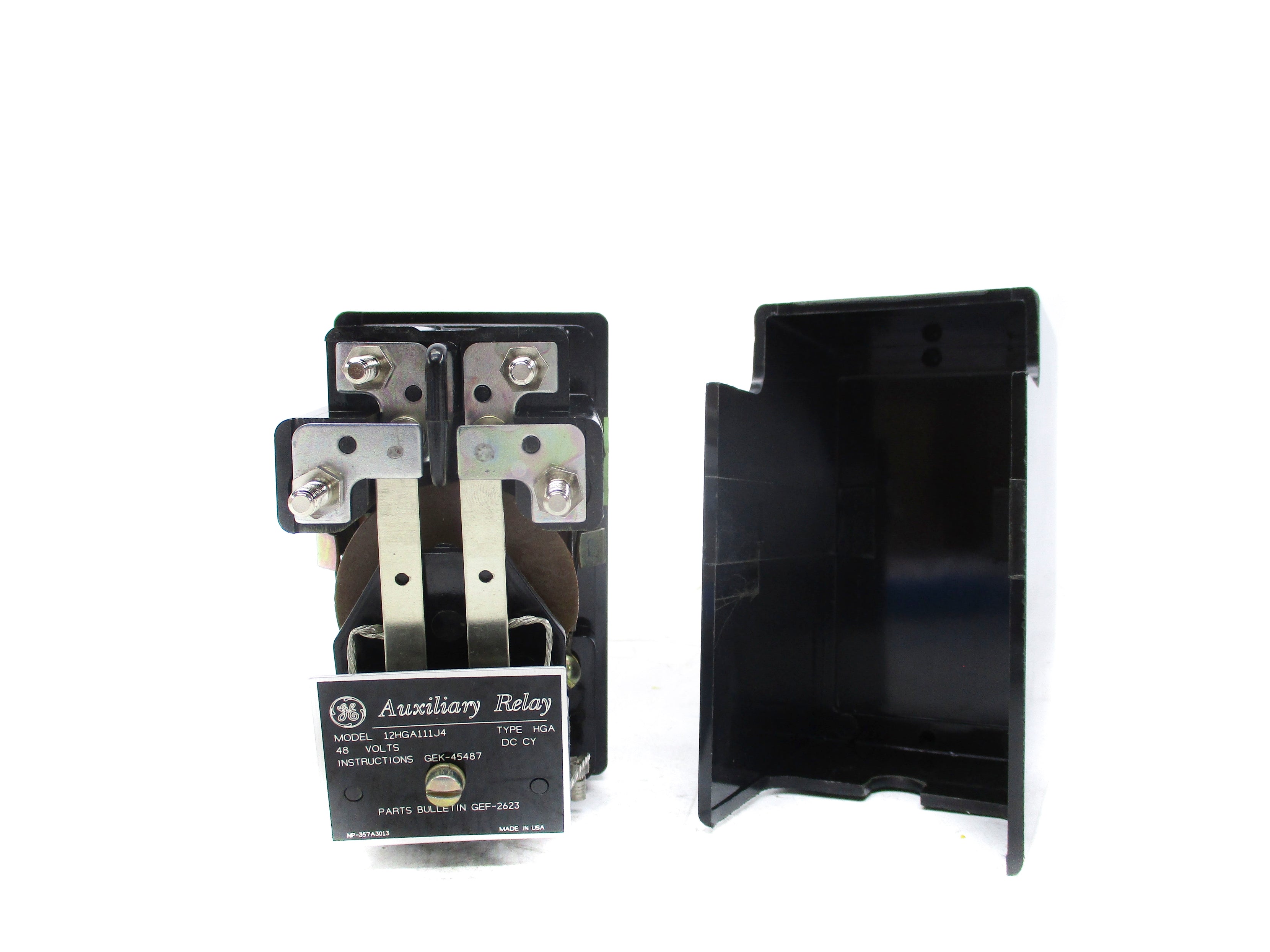 GENERAL ELECTRIC 12HGA111J4 48V NSMP
