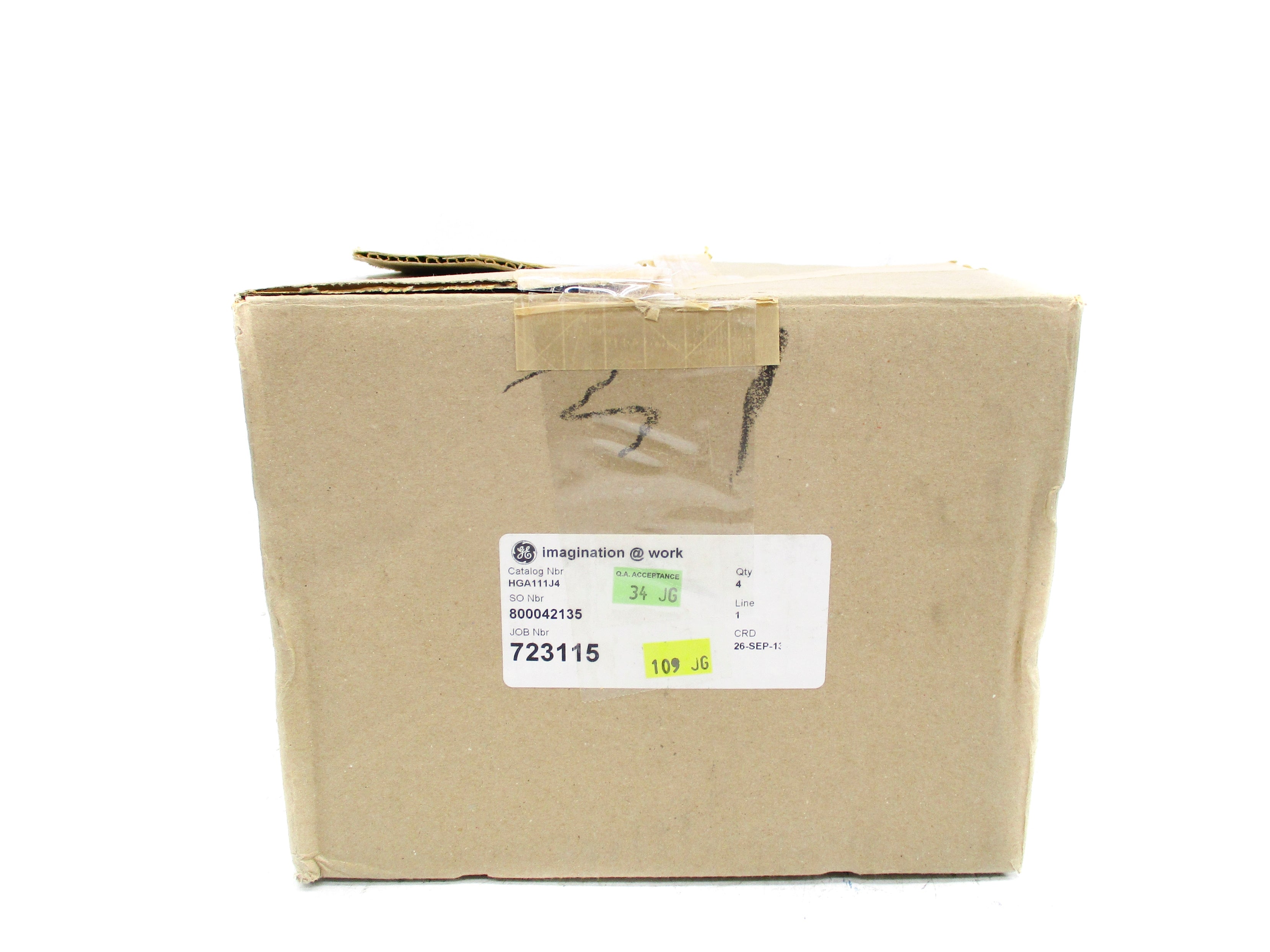 GENERAL ELECTRIC 12HGA111J4 48V NSMP