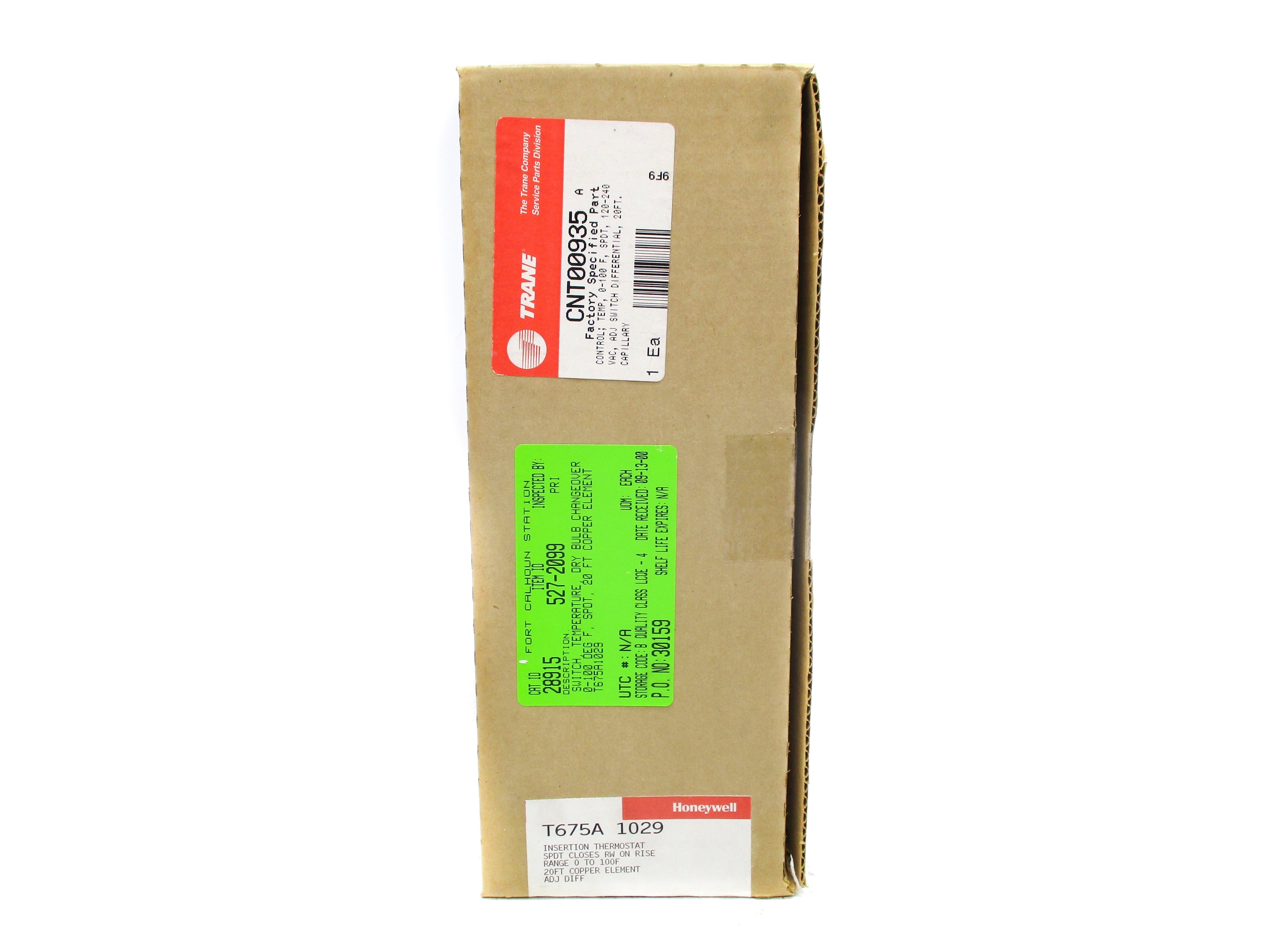 HONEYWELL T675A1029 NSMP