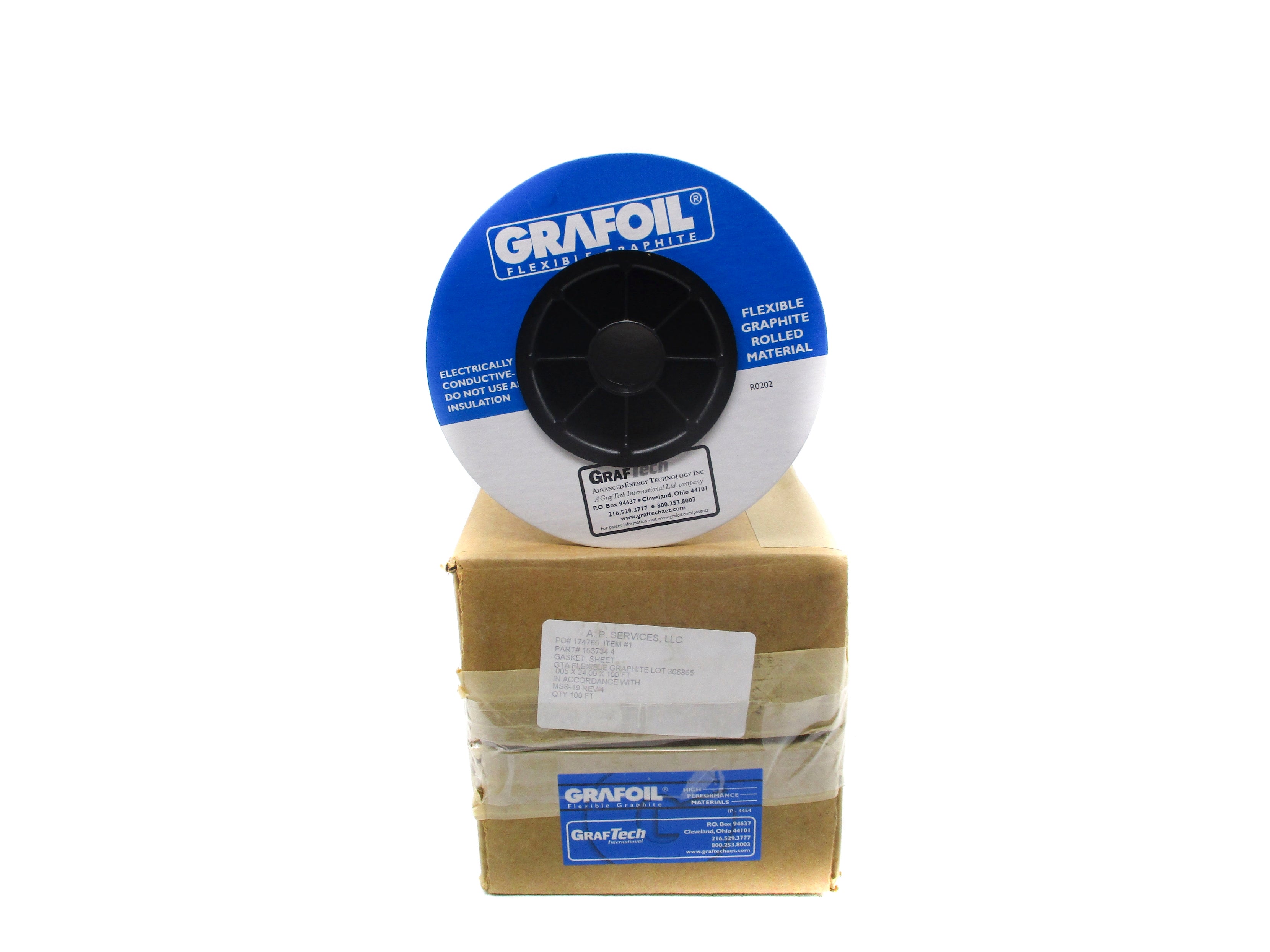 GRAFOIL 1537344 NSMP