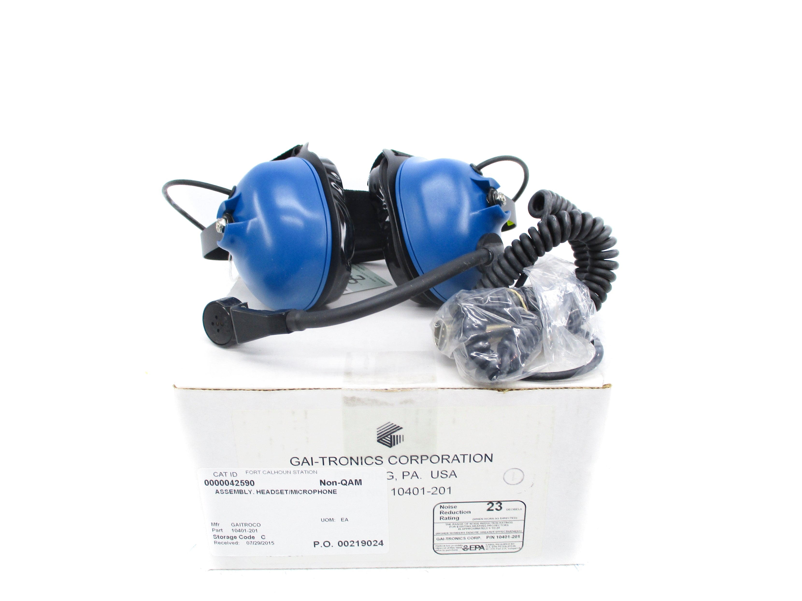 GAI-TRONICS 10401-201 NSMP