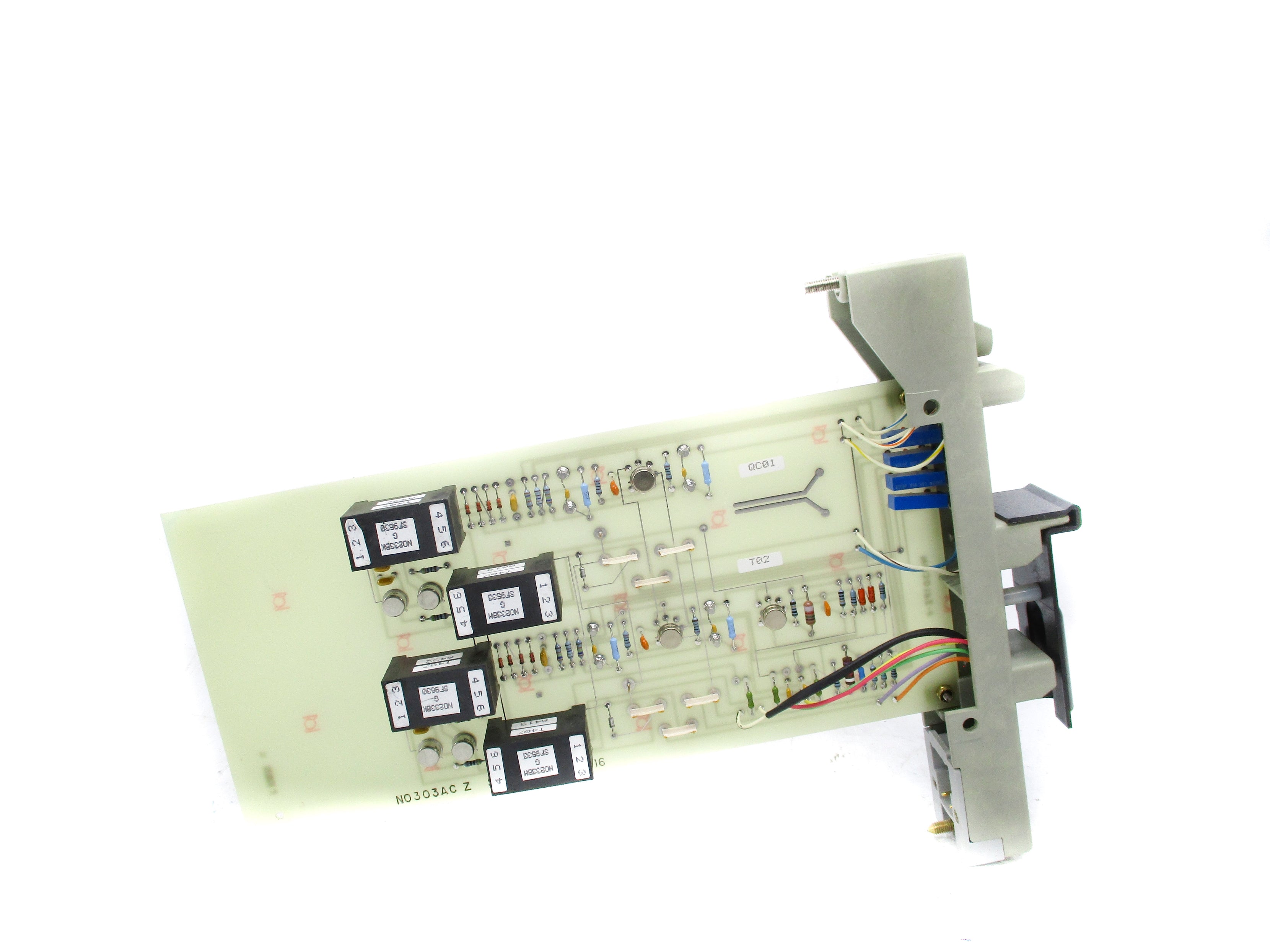 FOXBORO N-2AI-H2V NSNP