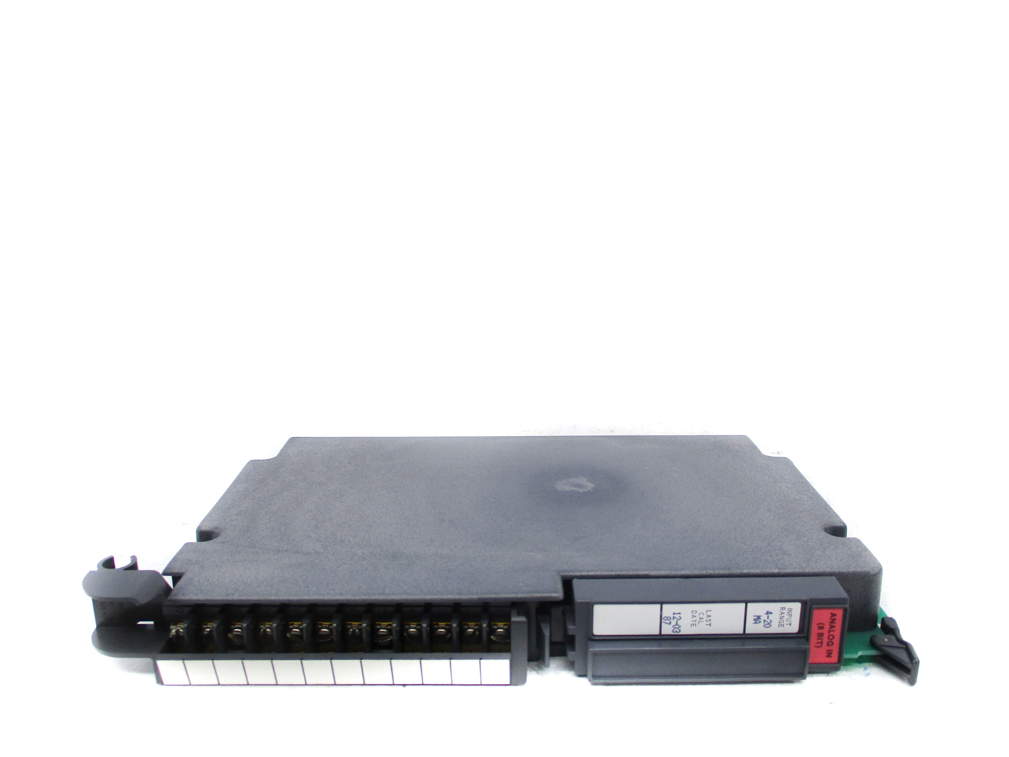 ALLEN BRADLEY 1771-IEC SER. A F/W D NSNP