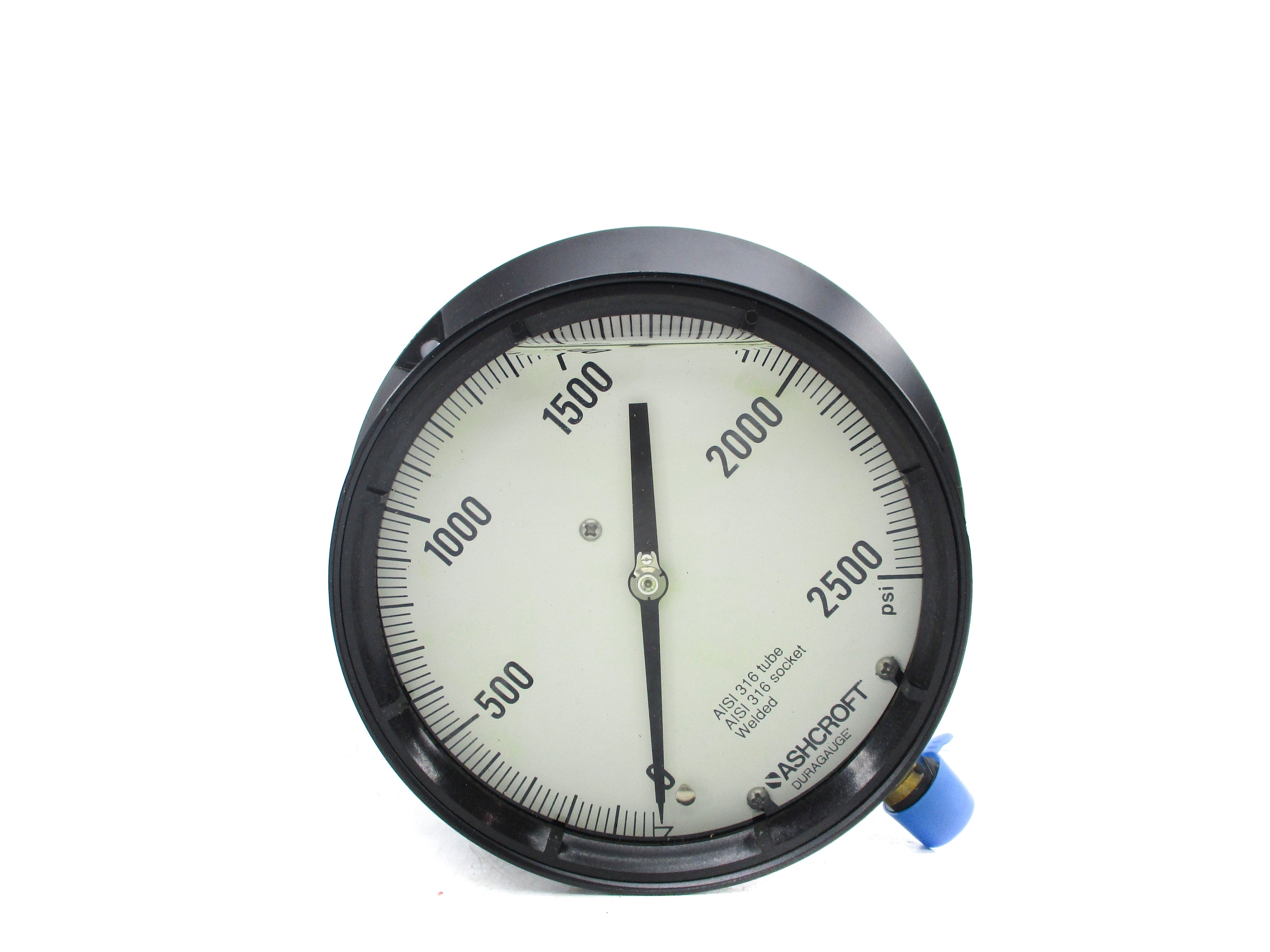 ASHCROFT Q-586 0-2500PSI NSNP