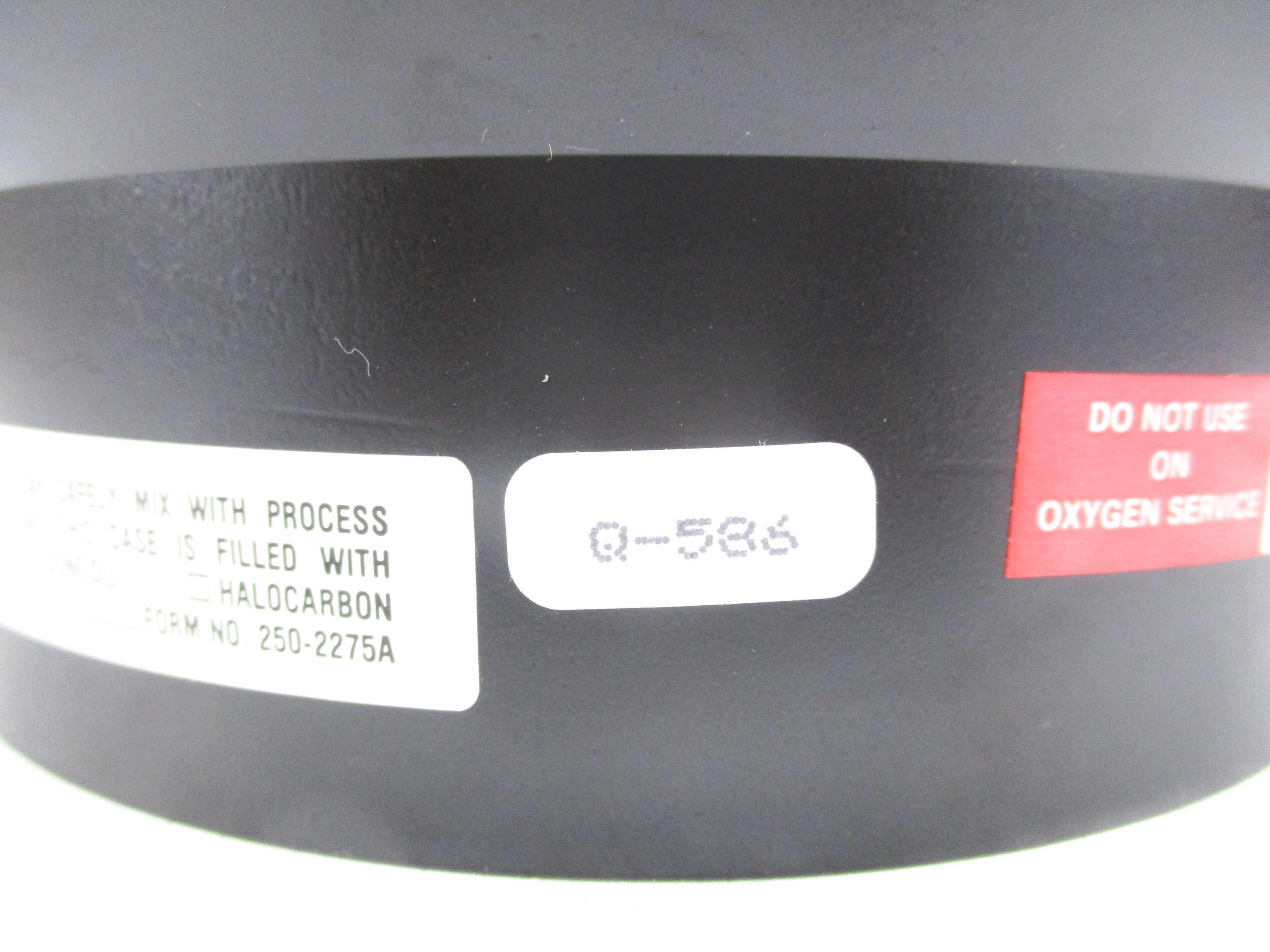 ASHCROFT Q-586 0-2500PSI NSNP