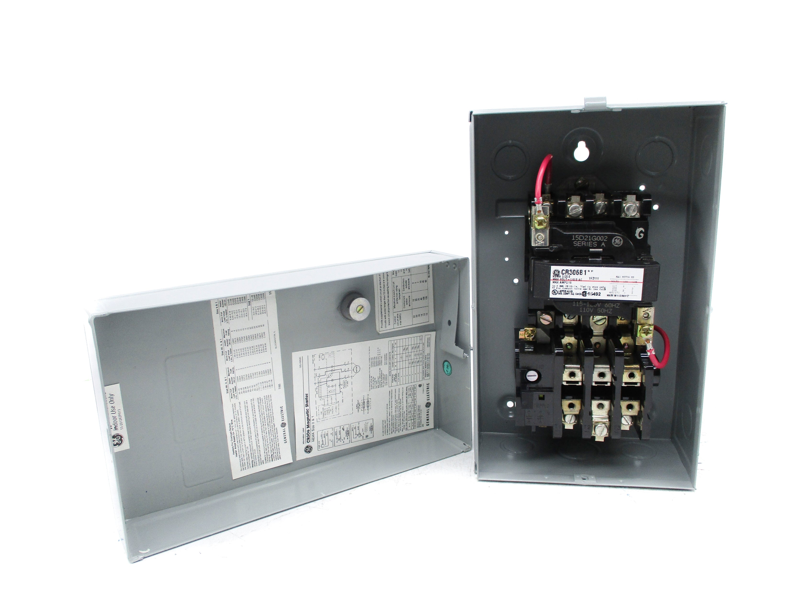 GENERAL ELECTRIC CR306B1** NSNP