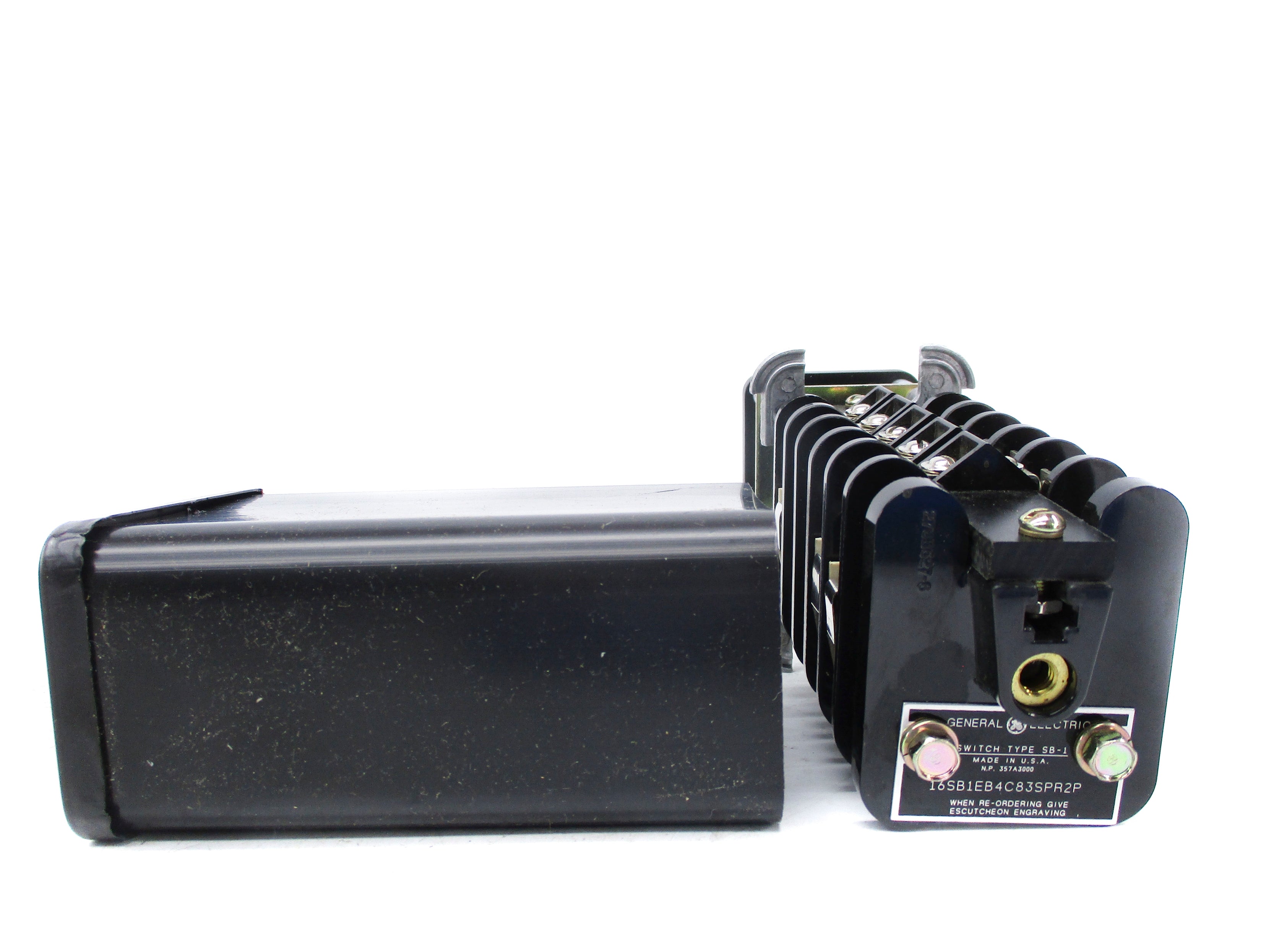GENERAL ELECTRIC 16SB1EB4C83SPR2P NSNP